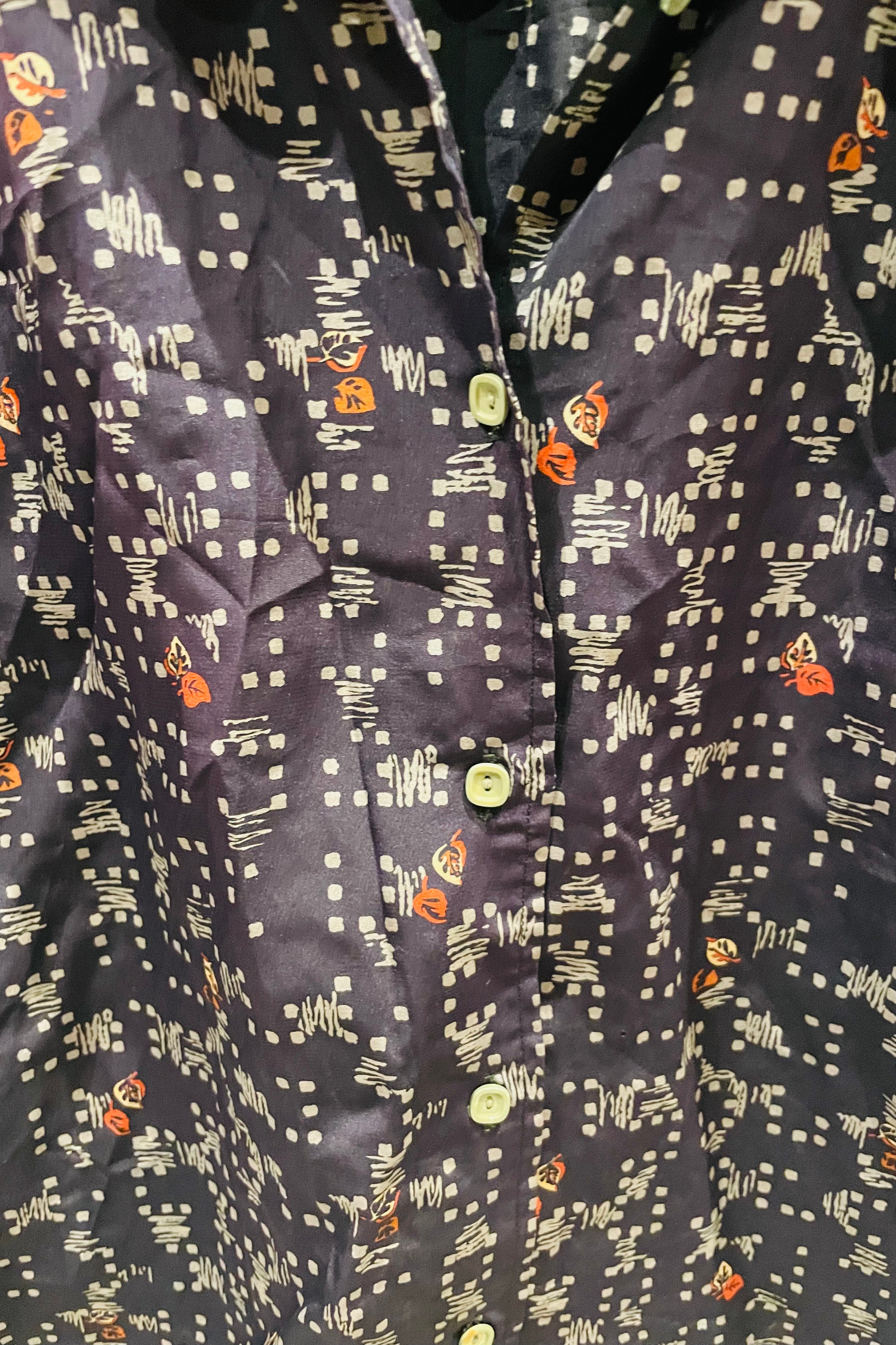 חולצת וינטג׳ טטריס