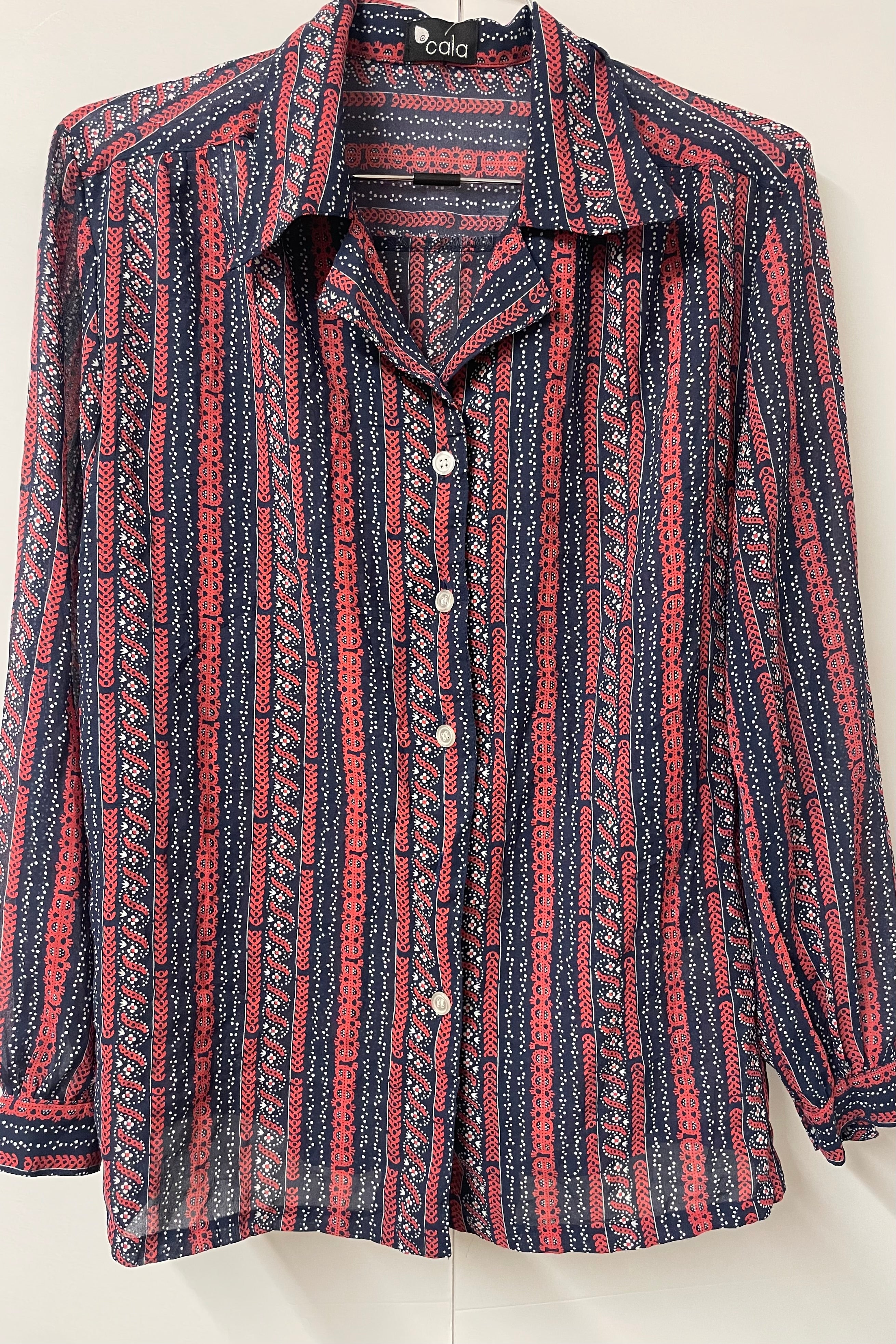 חולצת וינטג׳ שירז