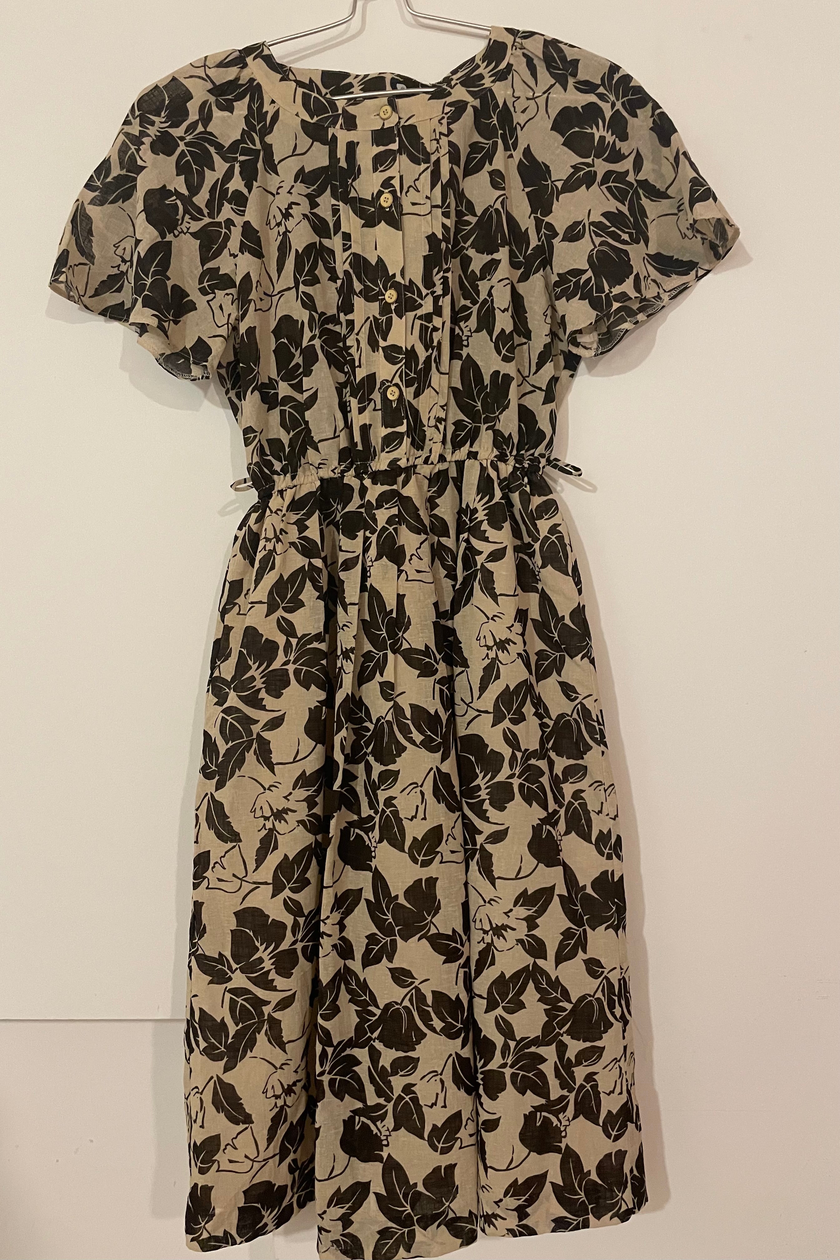 שמלת וינטג' בטי