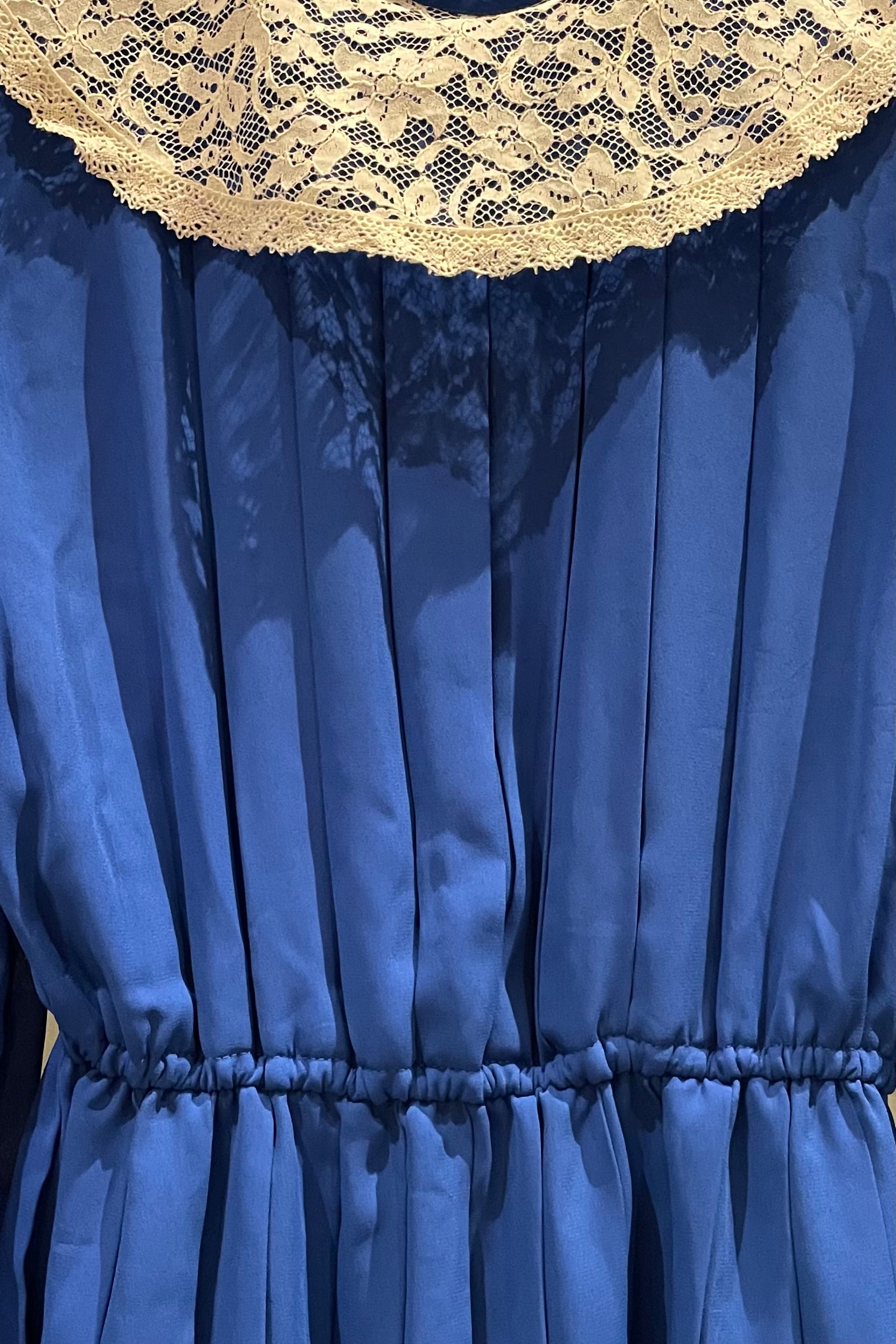 שמלת וינטג׳ מונטנה