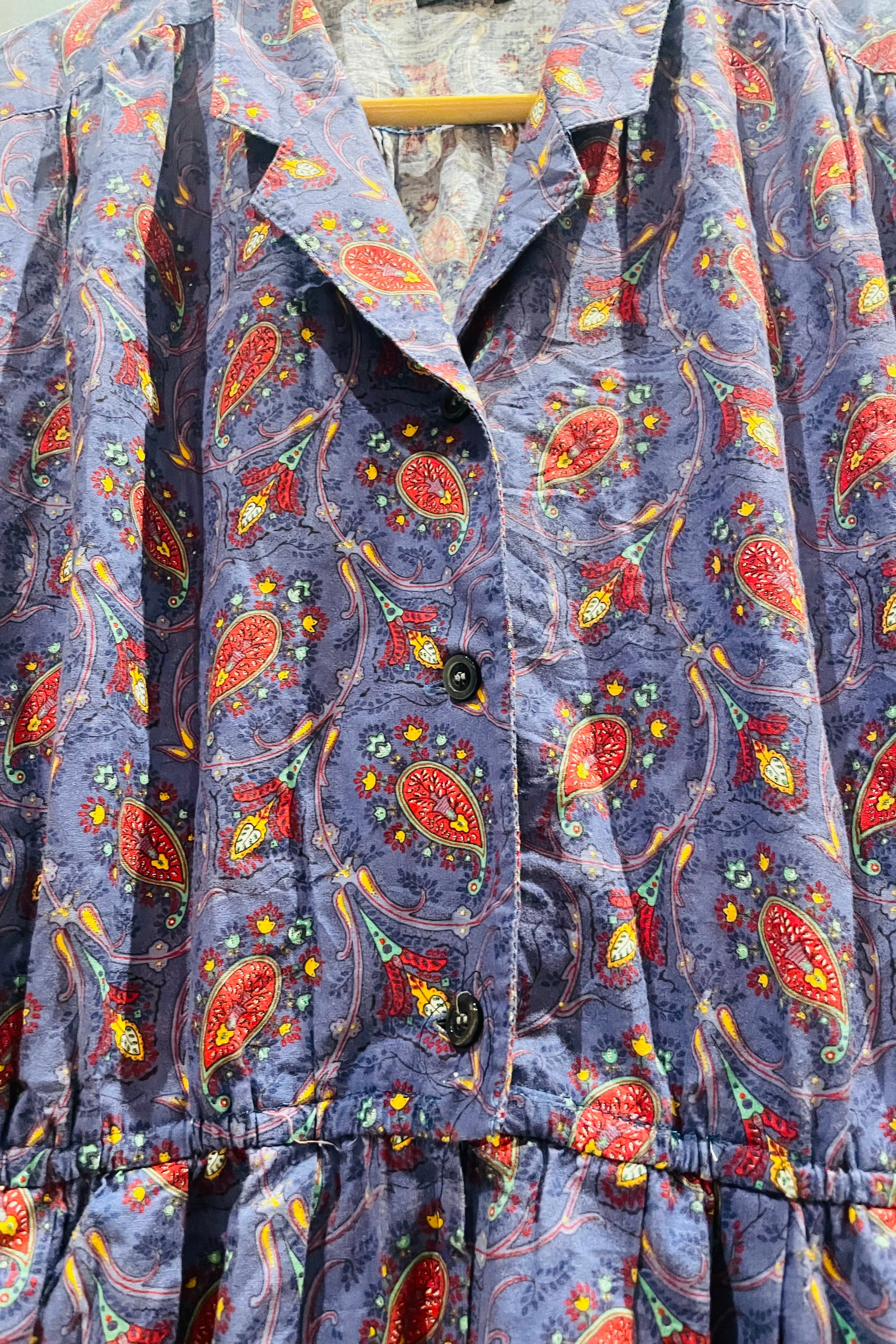 שמלת וינטג׳ קארין