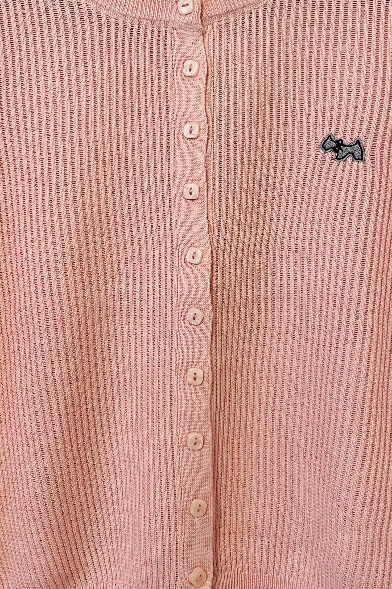 קרדיגן בסיס וקישוט