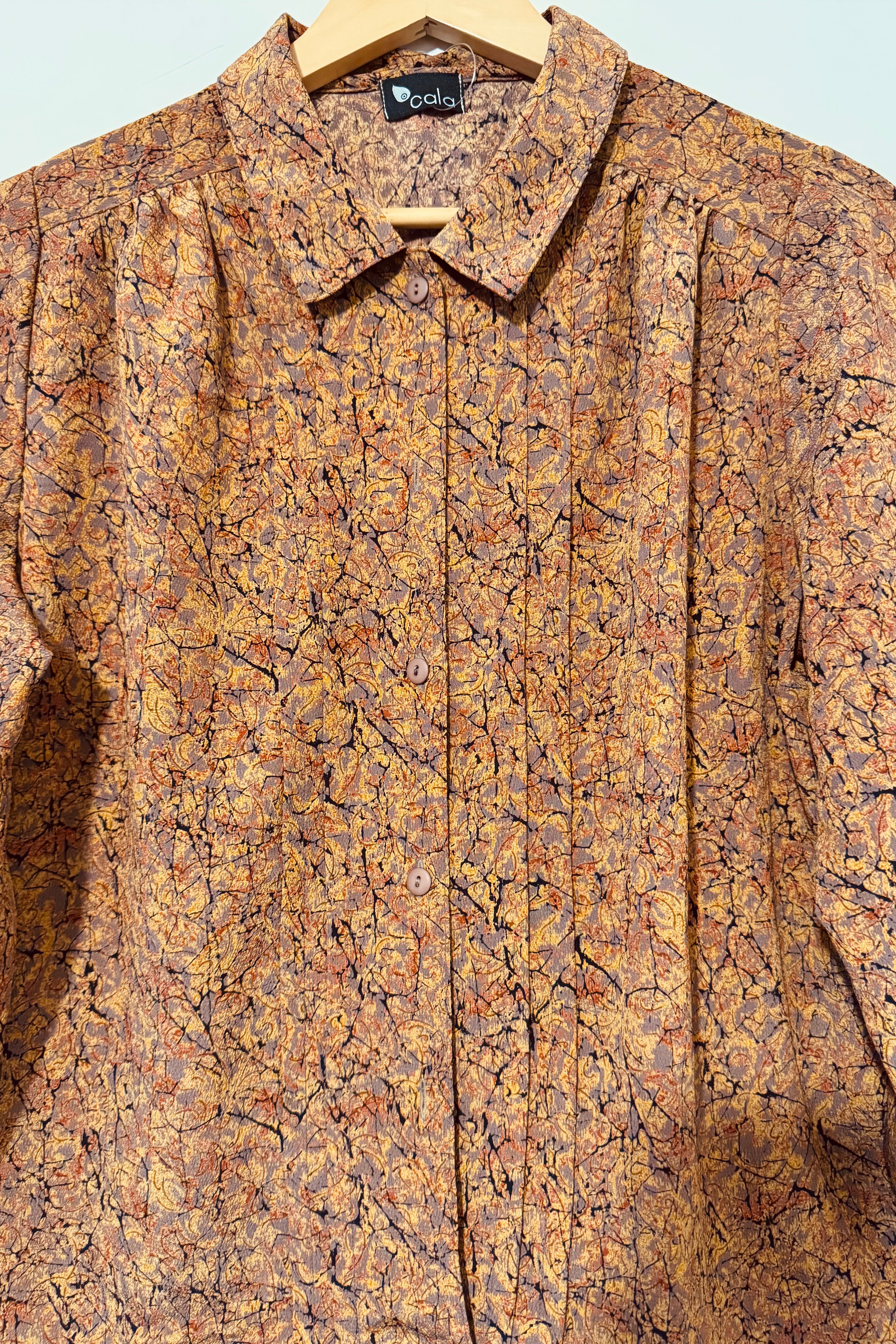 חולצת וינטג׳ לירי