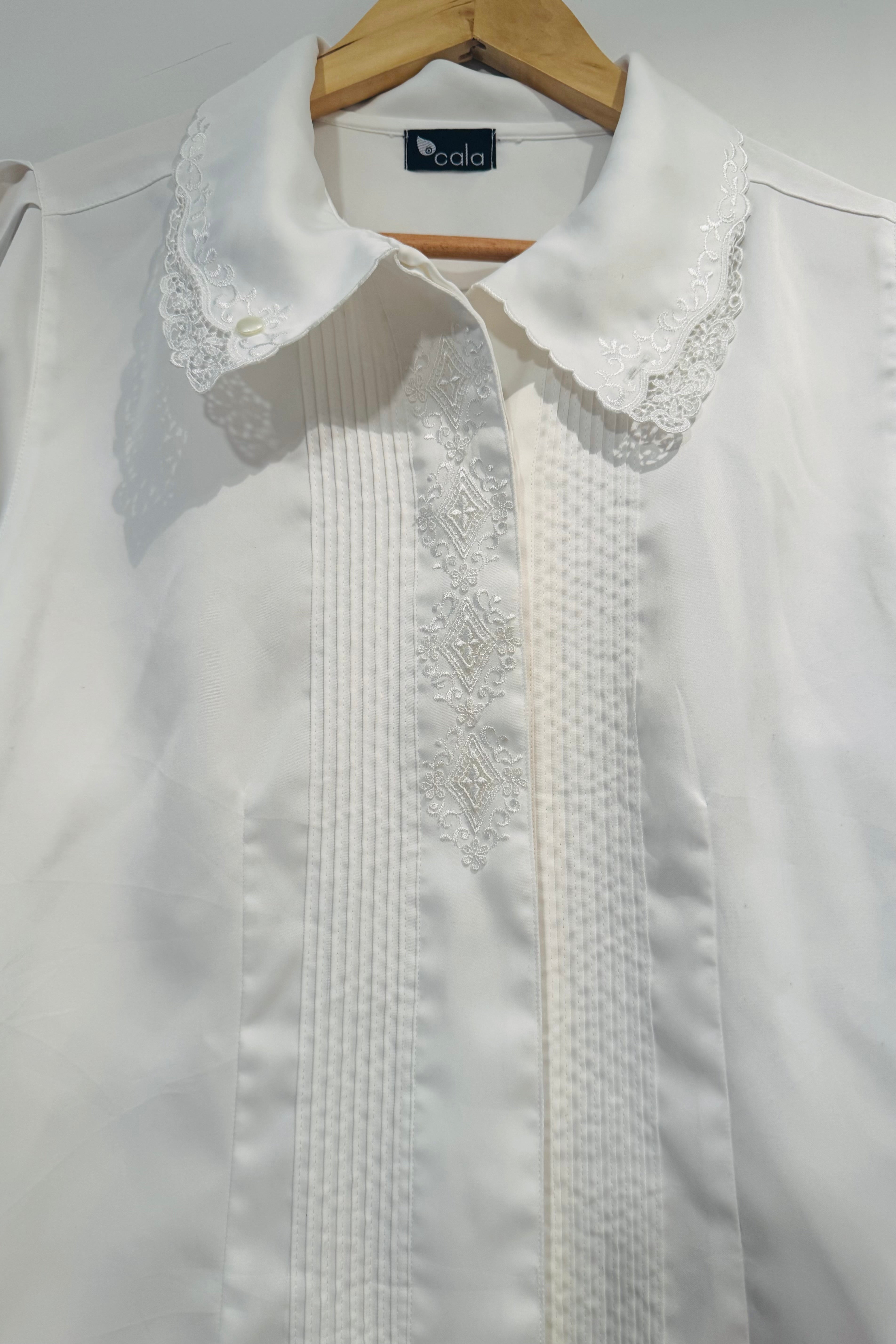 חולצת וינטג׳ זהר