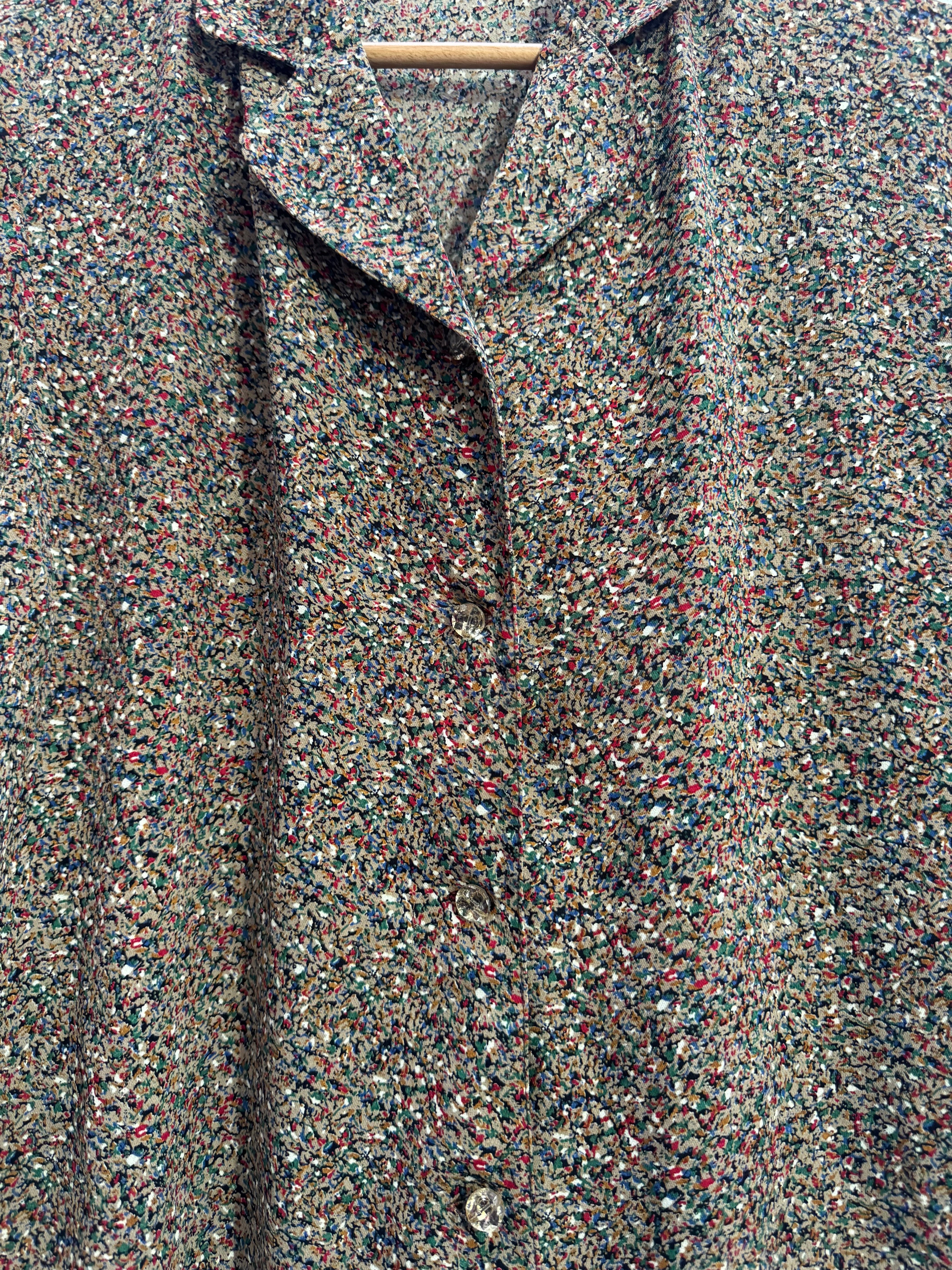 חולצת וינטג׳ ג׳ורג׳יה