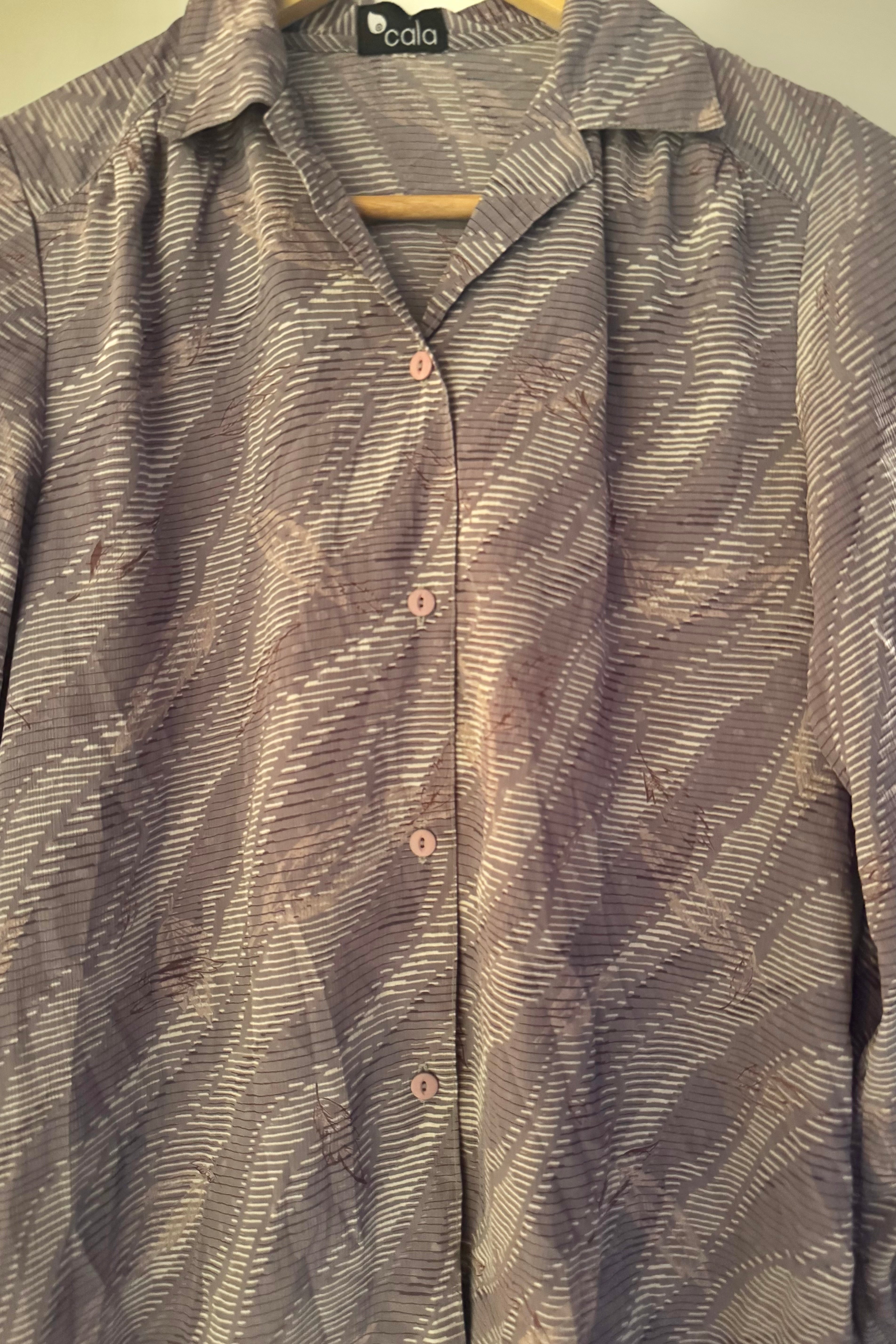 חולצת וינטג׳ רומי