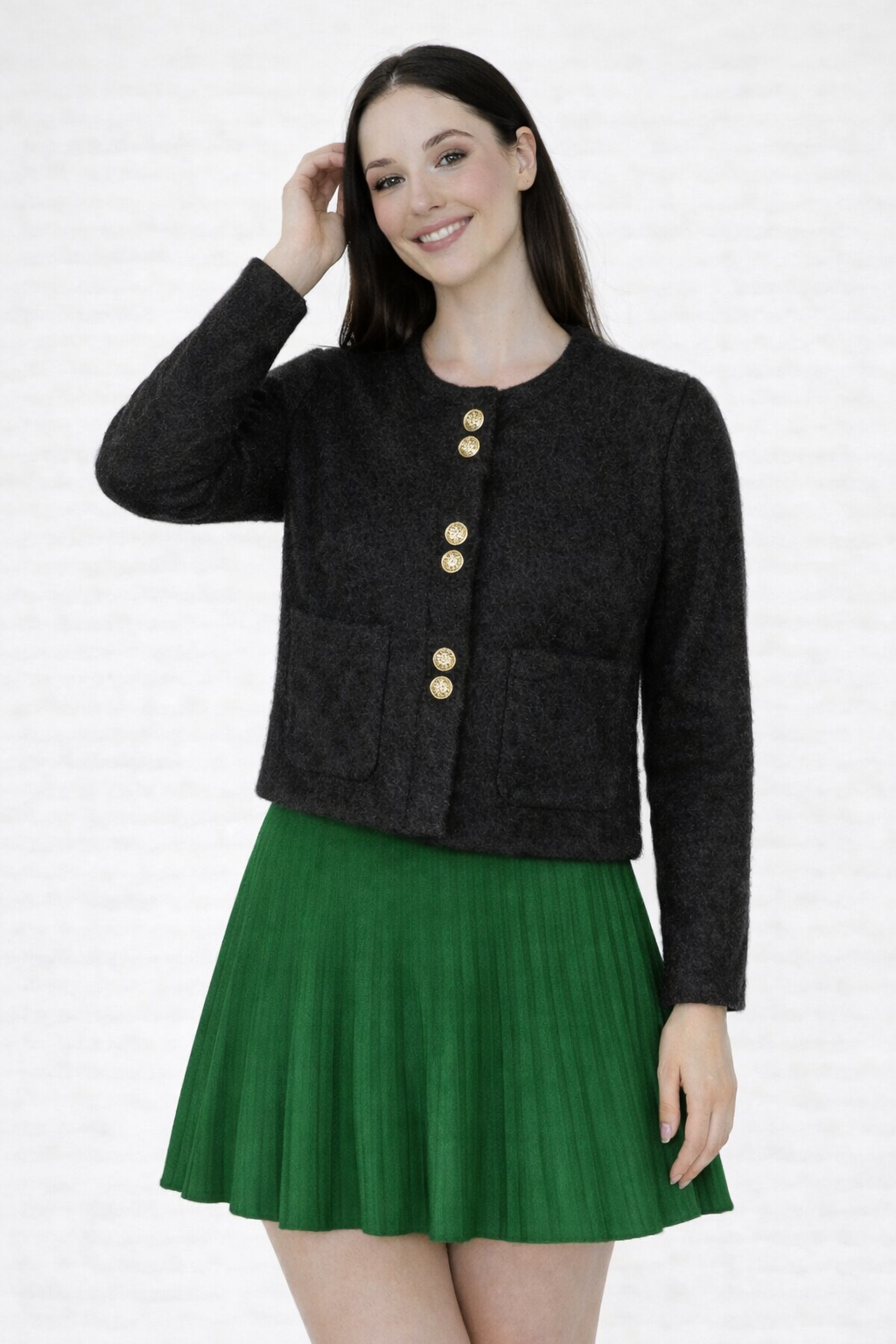 ג׳קט חמידות