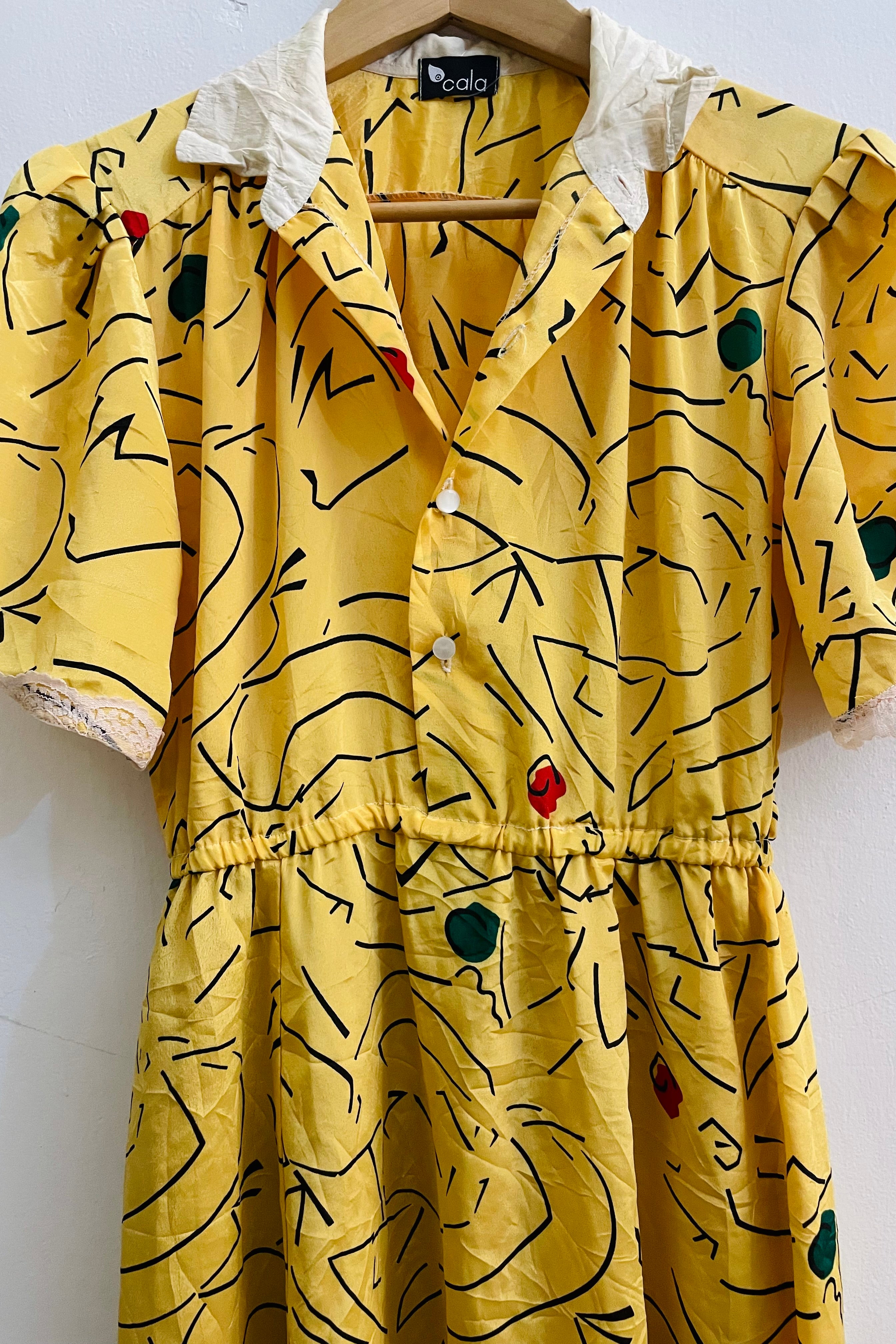 שמלת וינטג׳ ענת