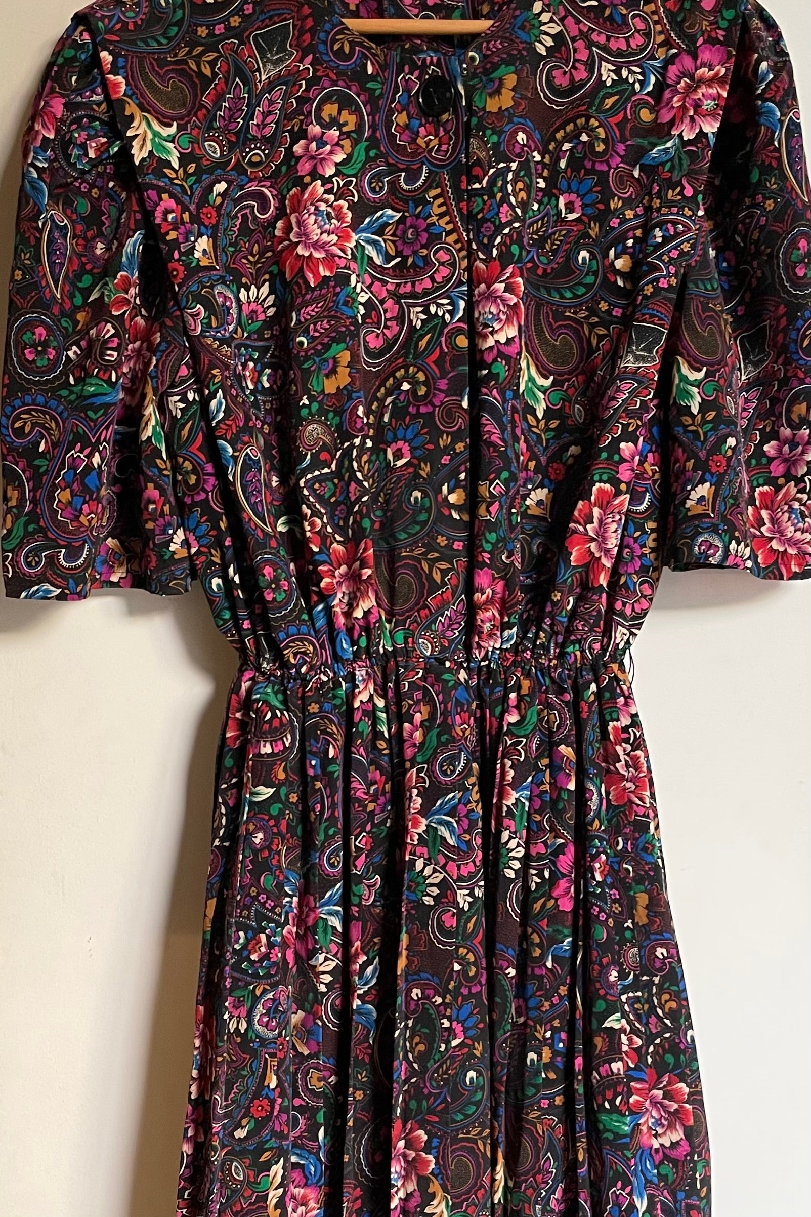 שמלת וינטג׳ שי