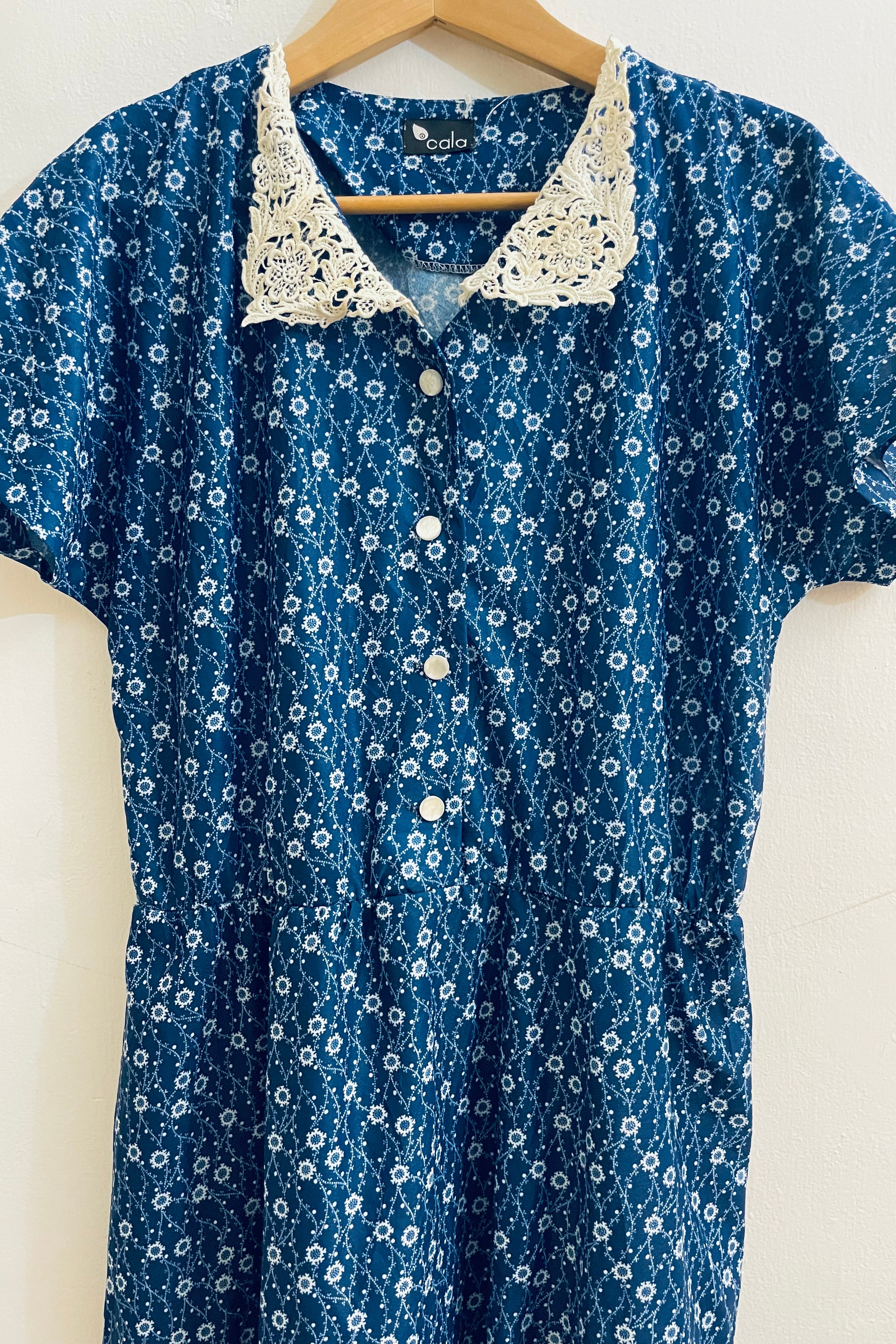 שמלת וינטג׳ אווה