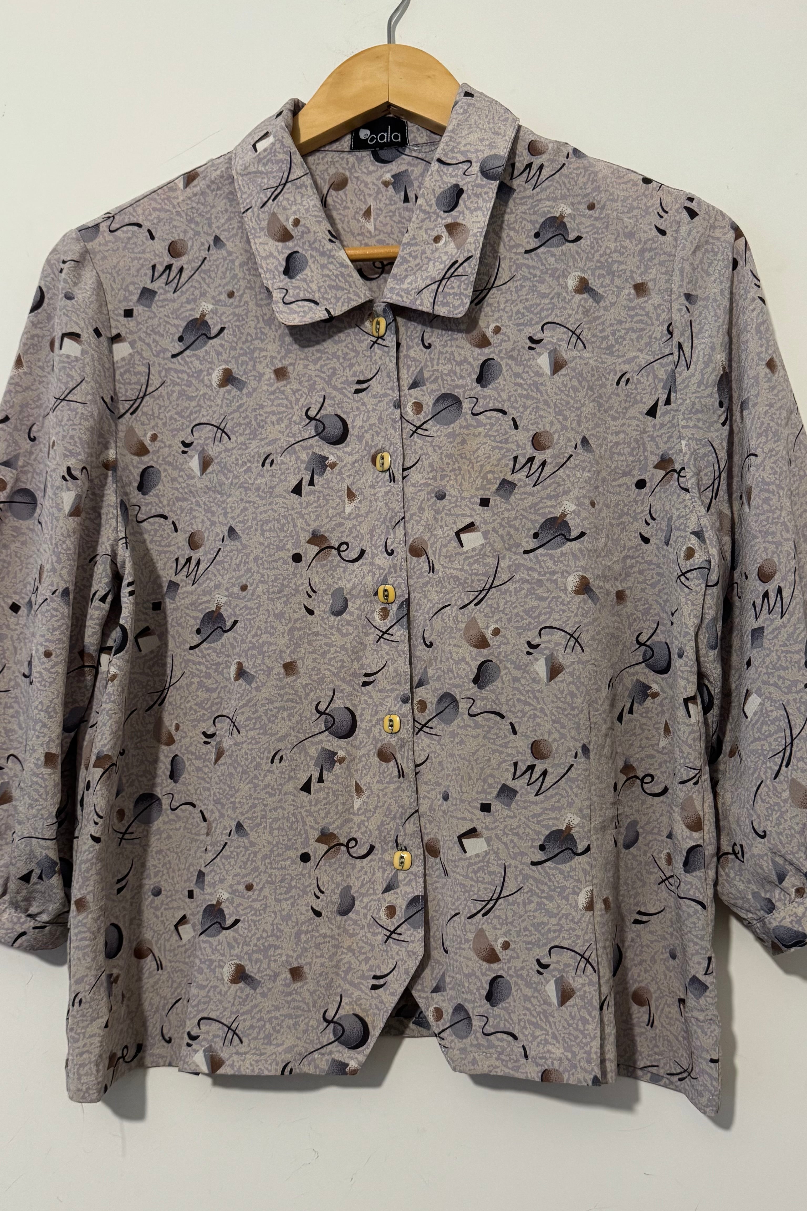 חולצת וינטג׳ גל