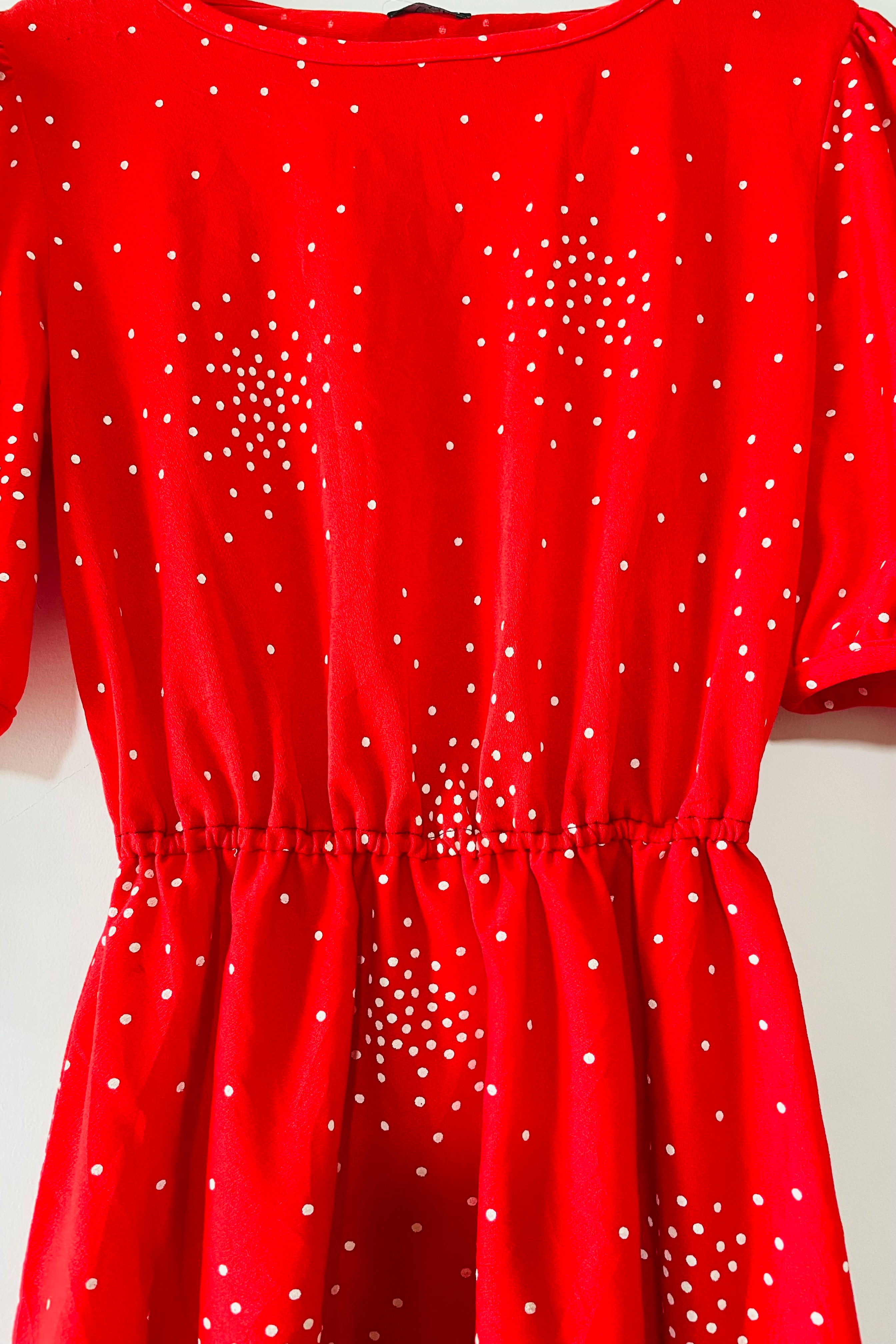 שמלת וינטג׳ מריונט