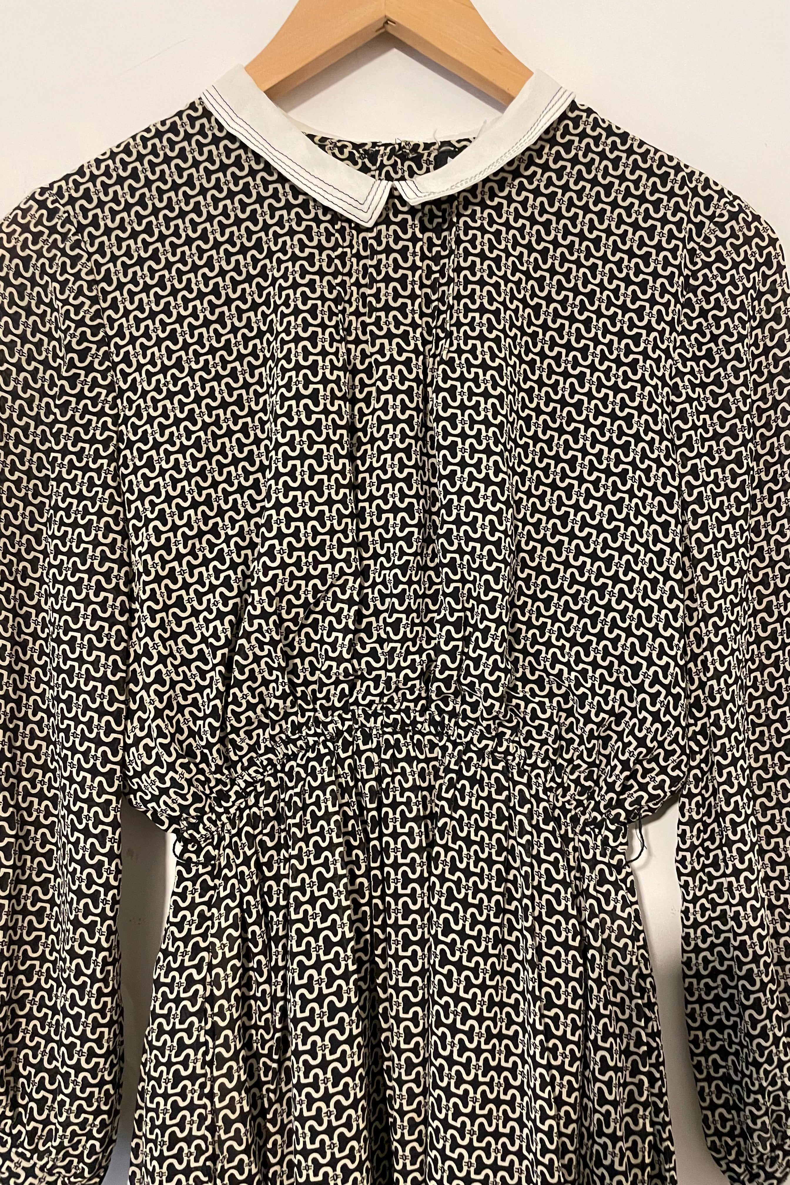 שמלת וינטג׳ מרי