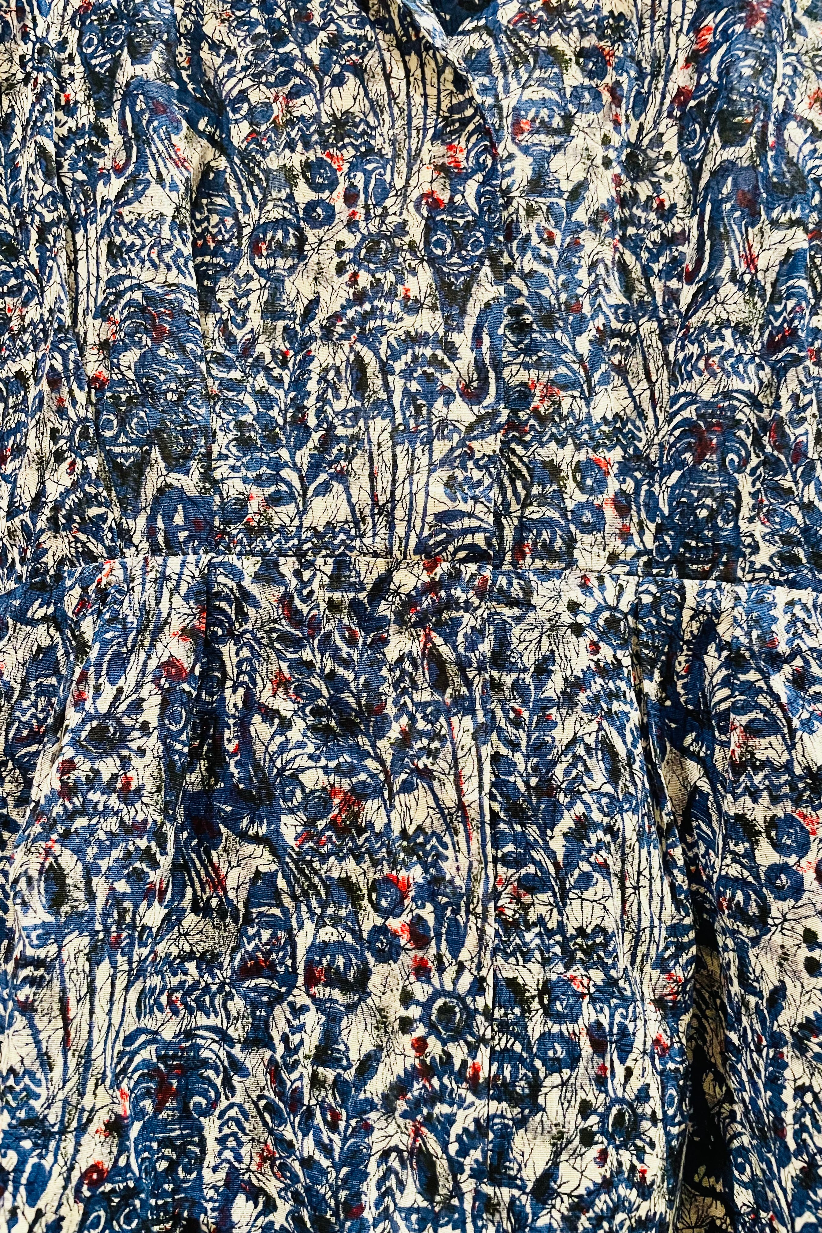 שמלת וינטג׳ כינרת