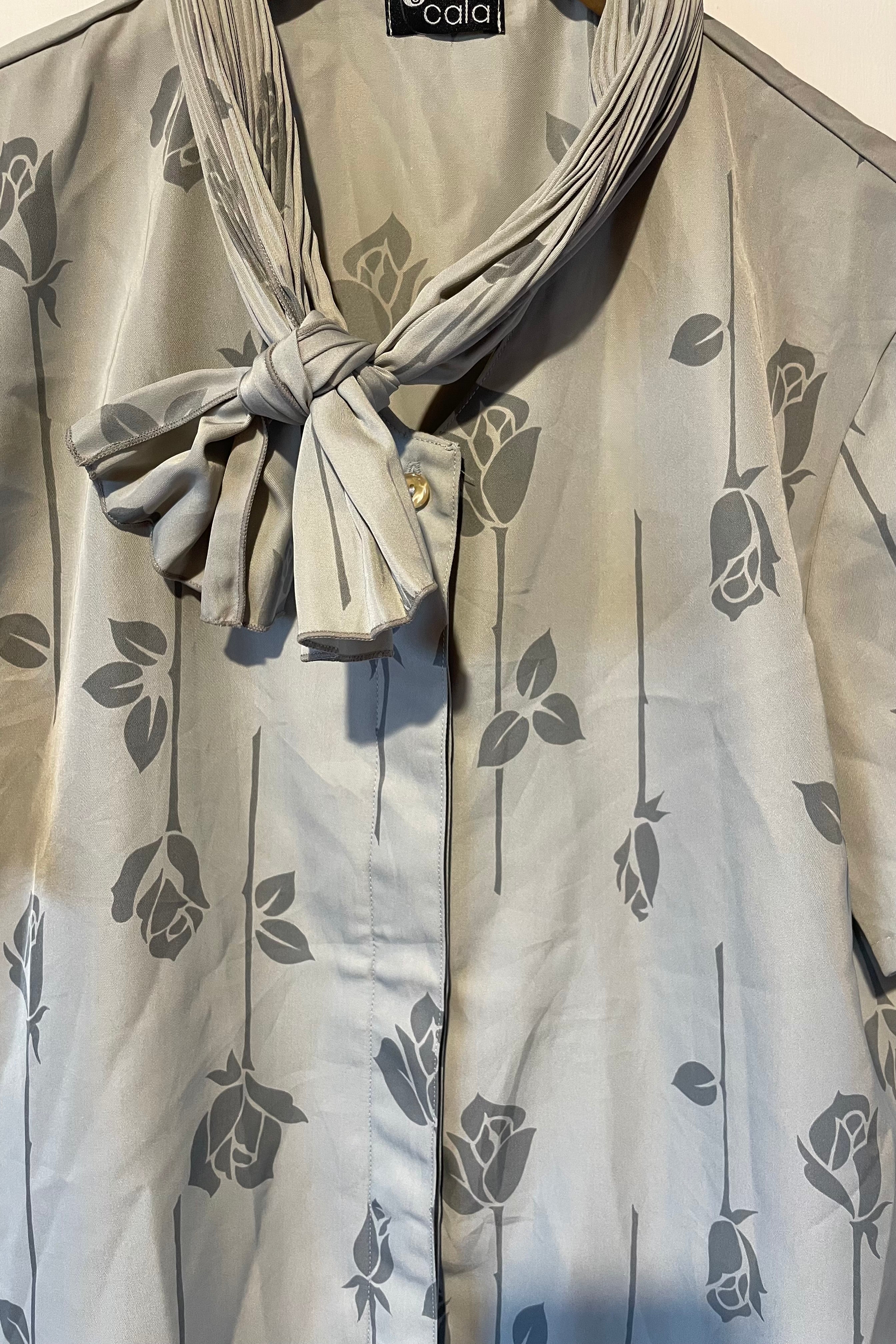 חולצת וינטג׳ ורד