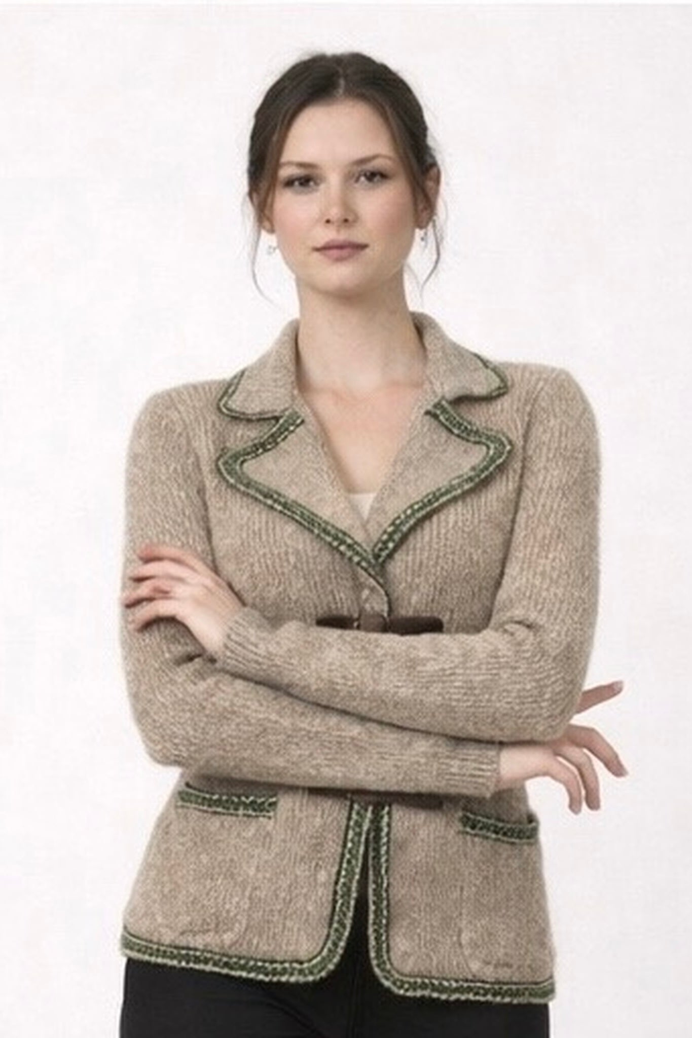 קרדיגן מסגרת