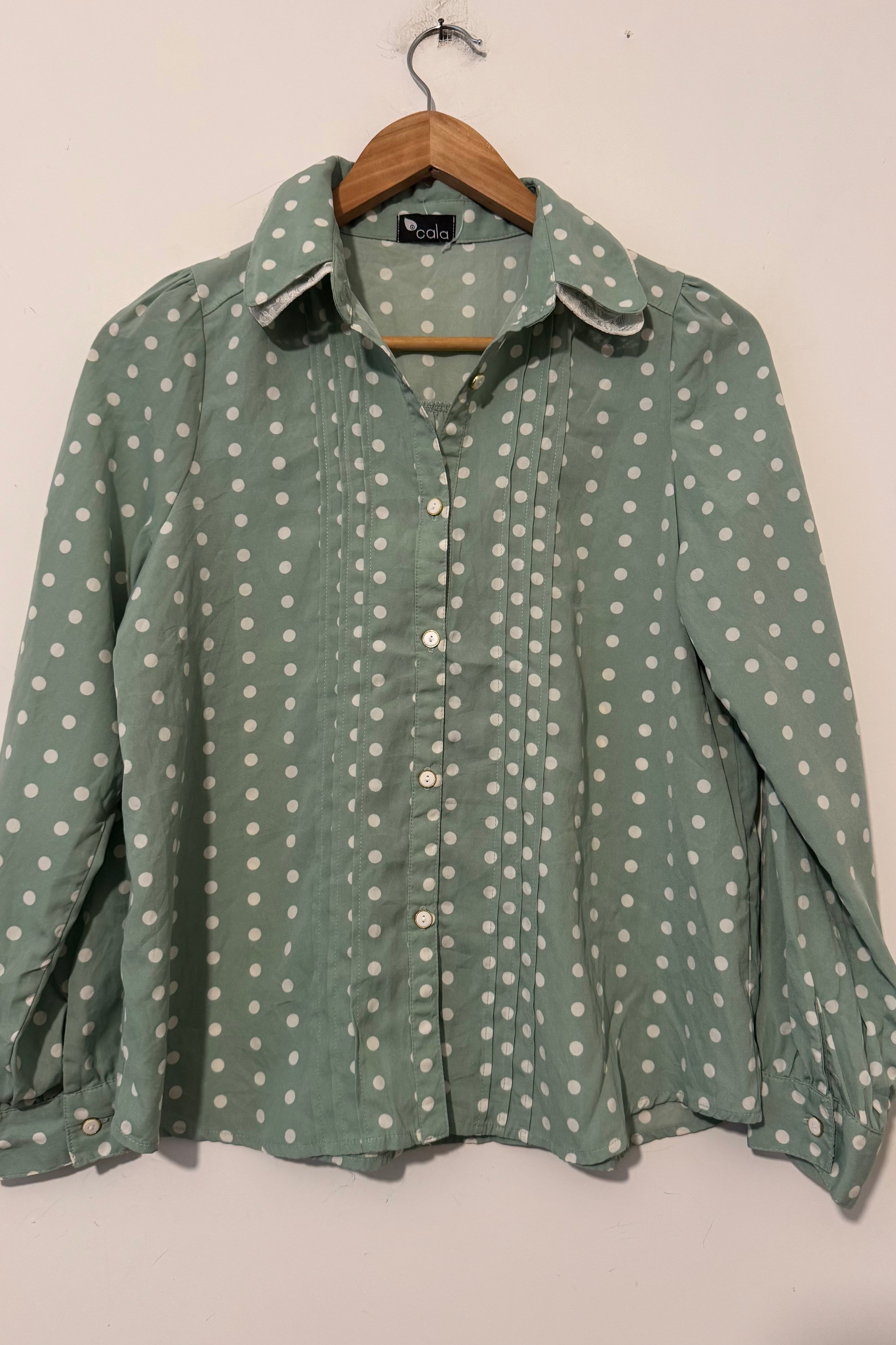 חולצת וינטג׳ יעלה