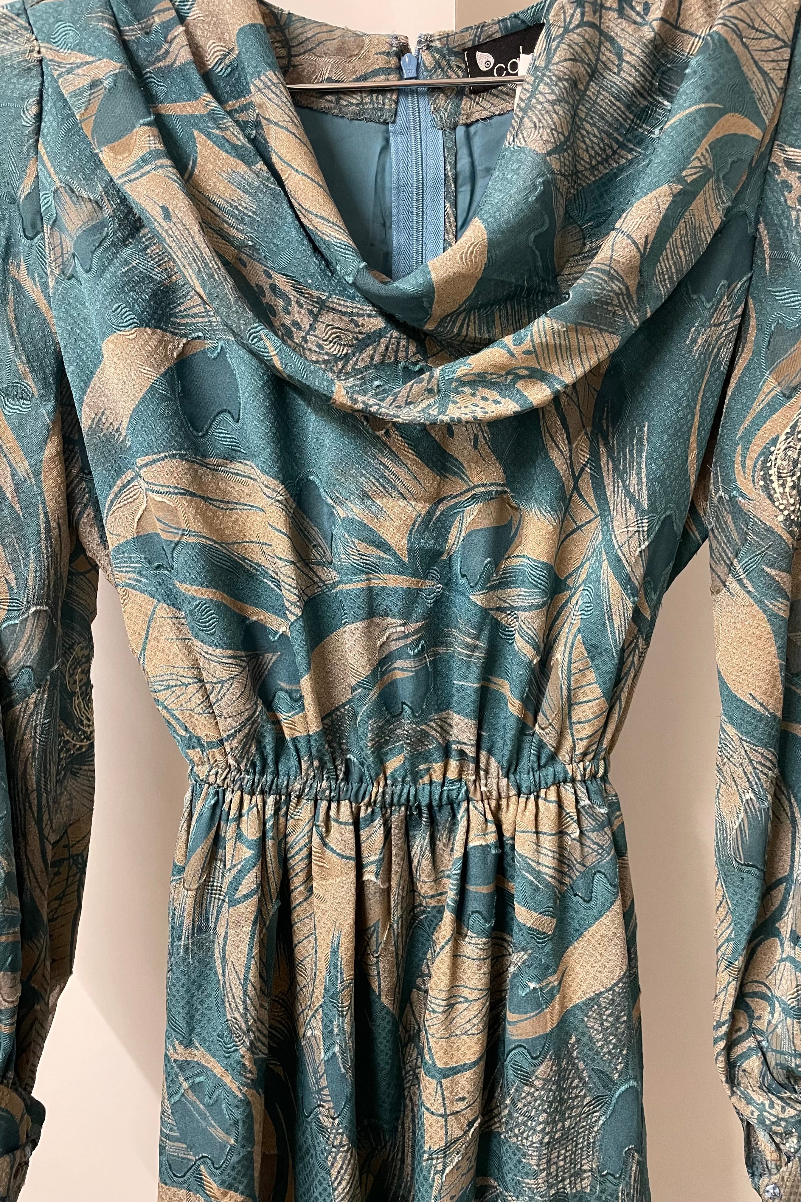 שמלת וינטג׳ גבריאל