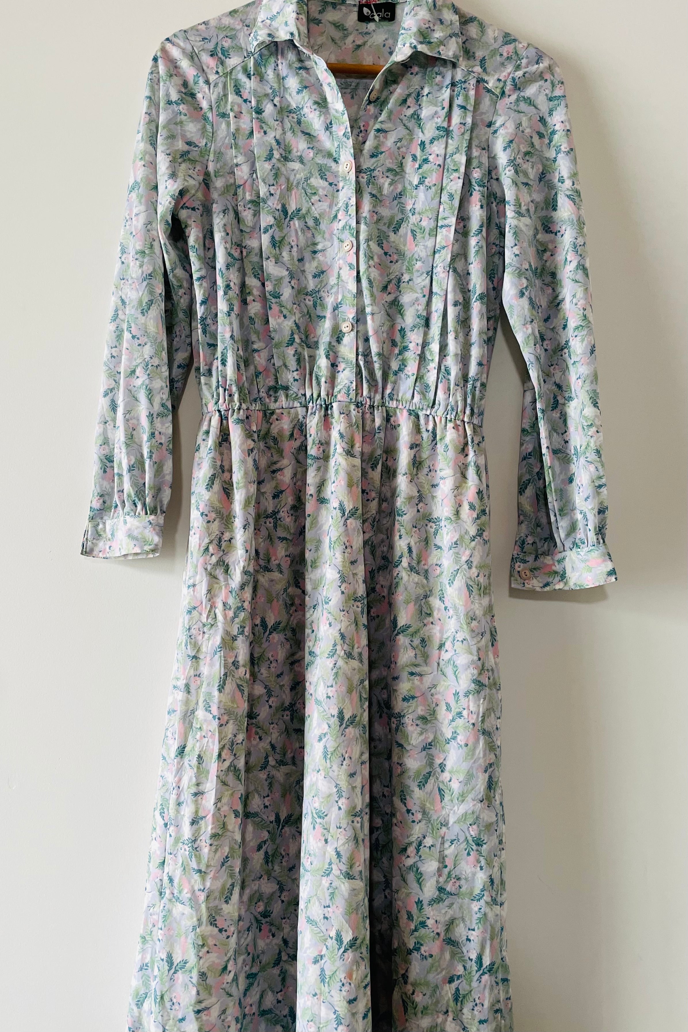 שמלת וינטג׳ הולנד