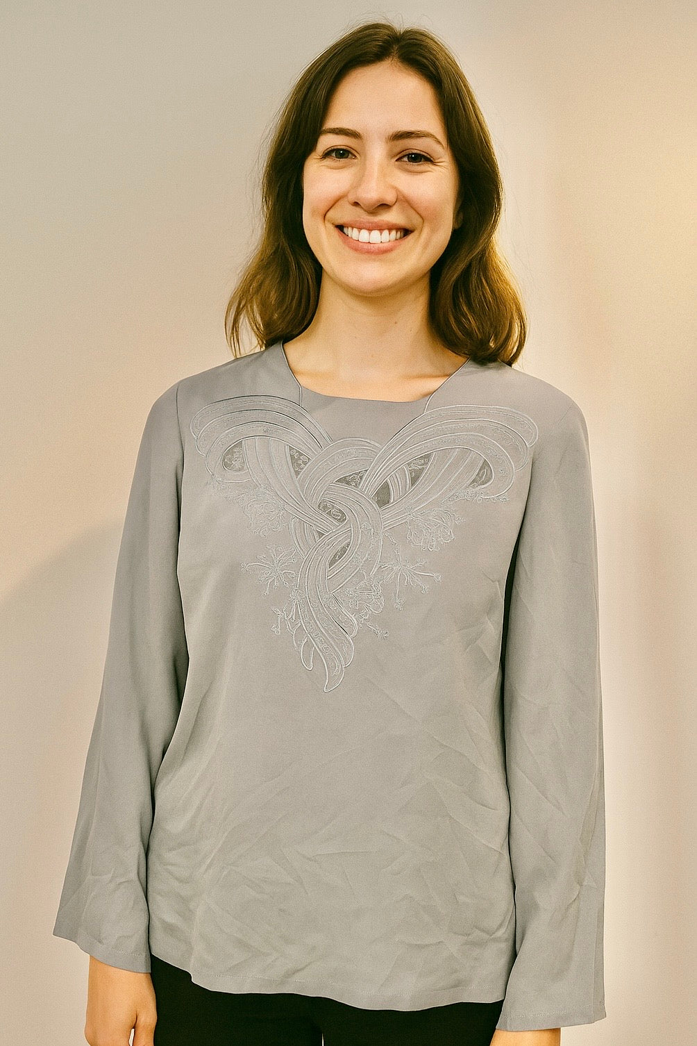 חולצת וינטג׳ רותי