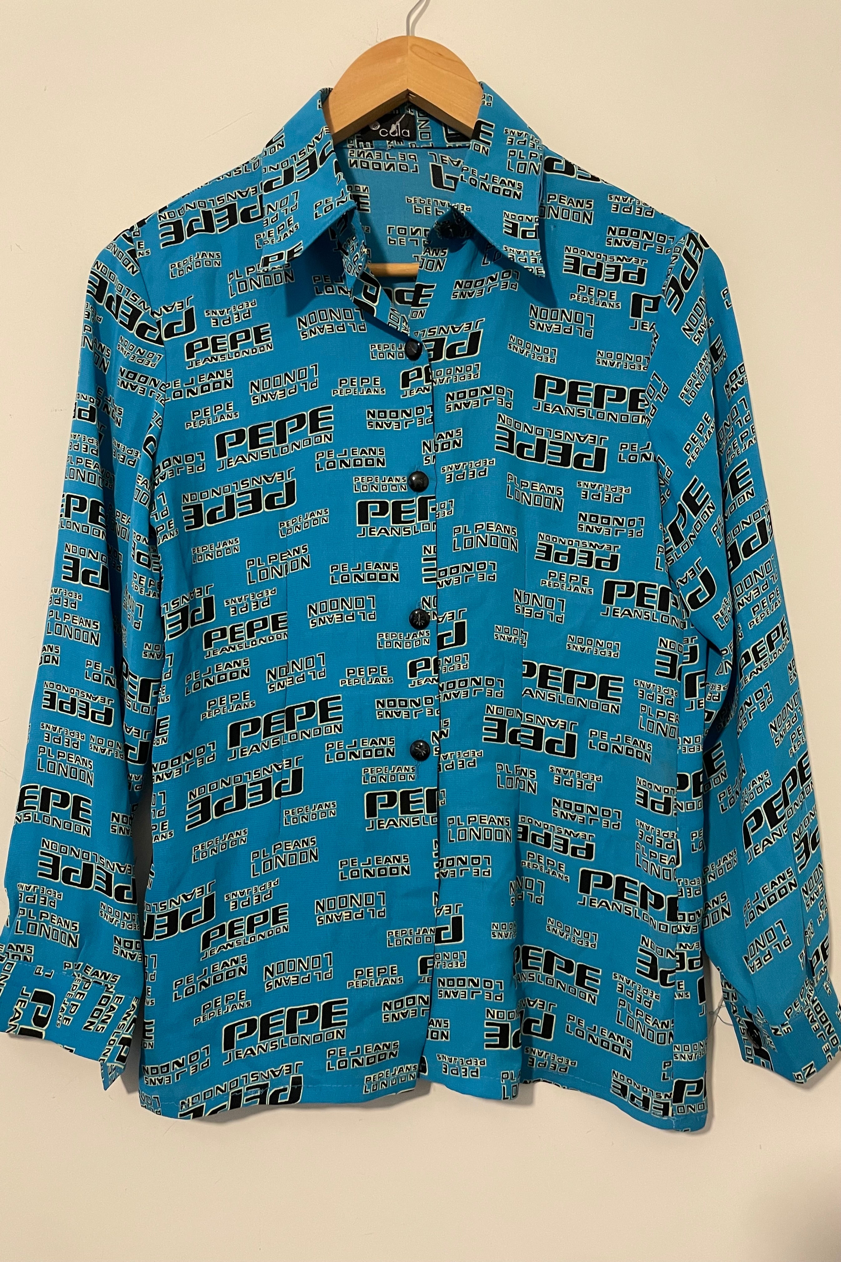 PEPE חולצה וינטג׳