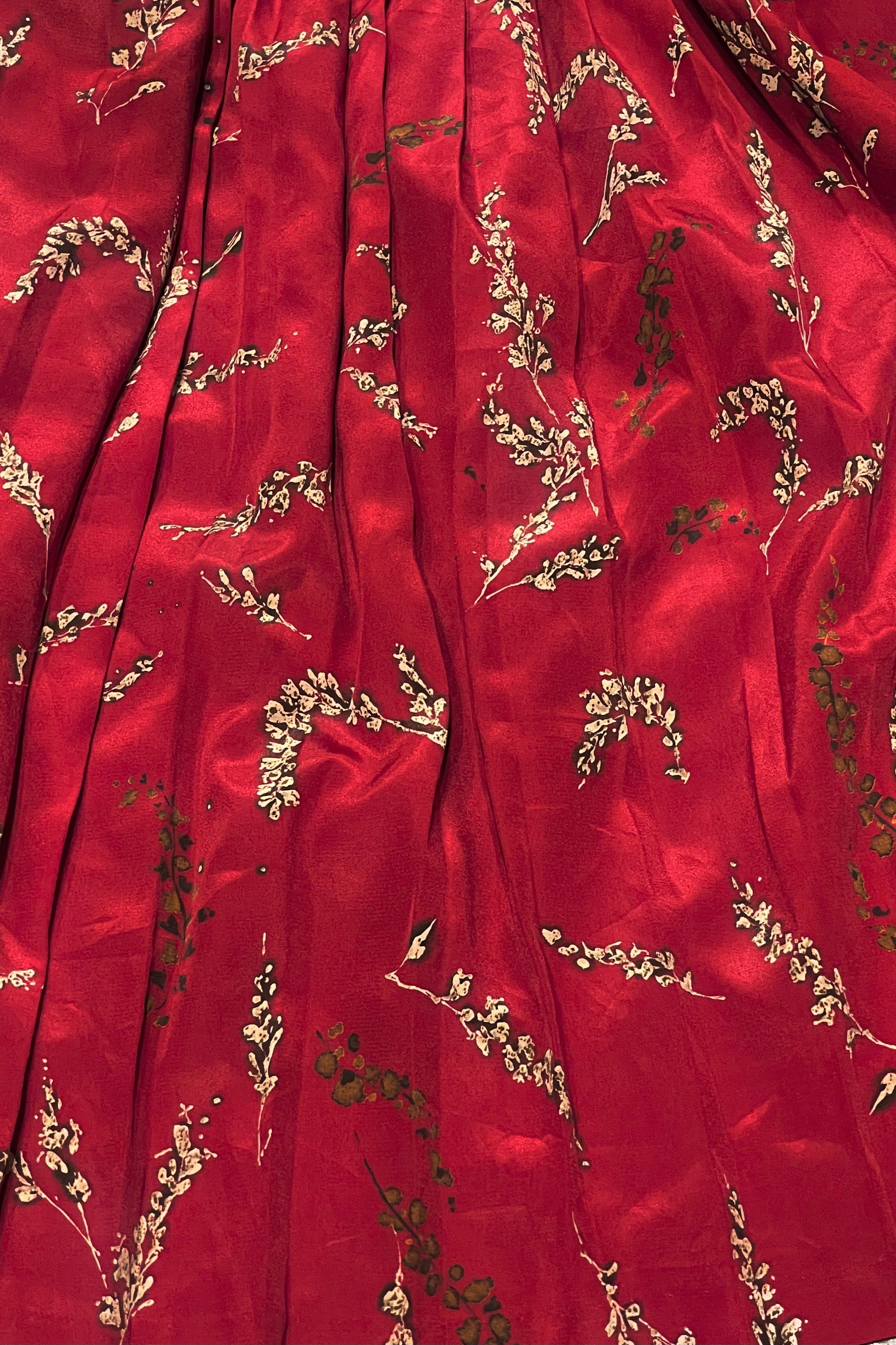 חצאית וינטג׳ עדית