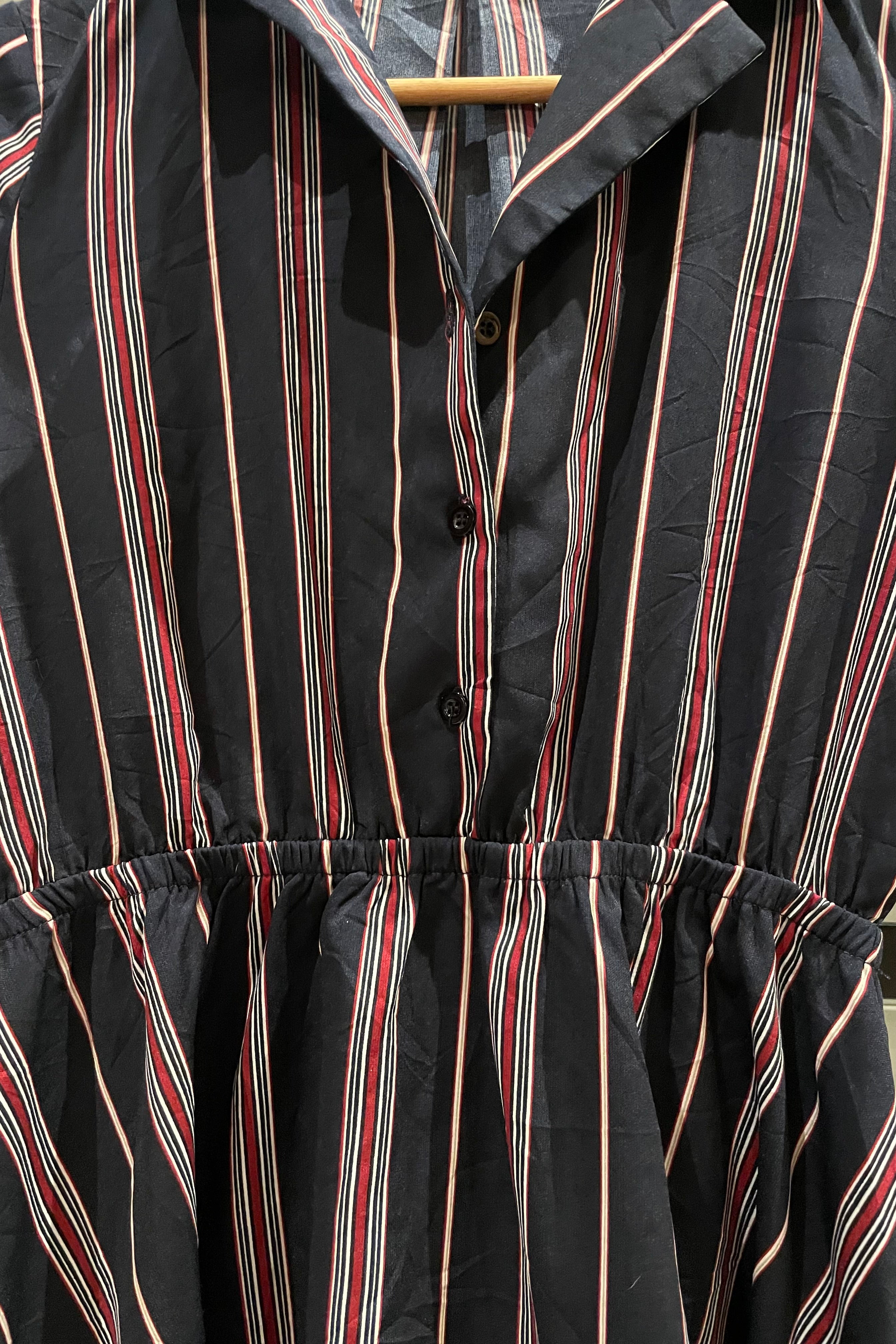 שמלת וינטג׳ פנסיה