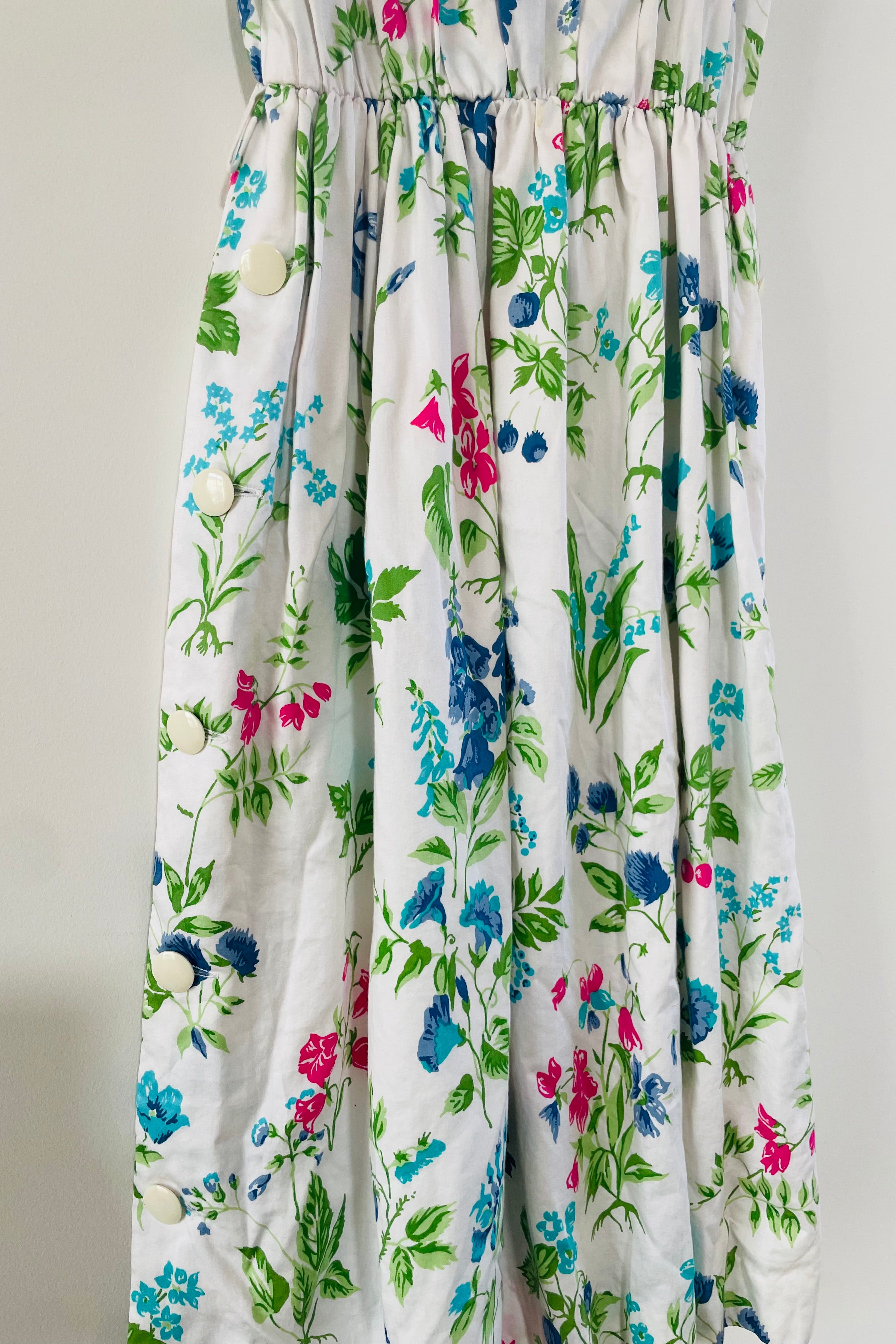 שמלת וינטג׳ מאיה