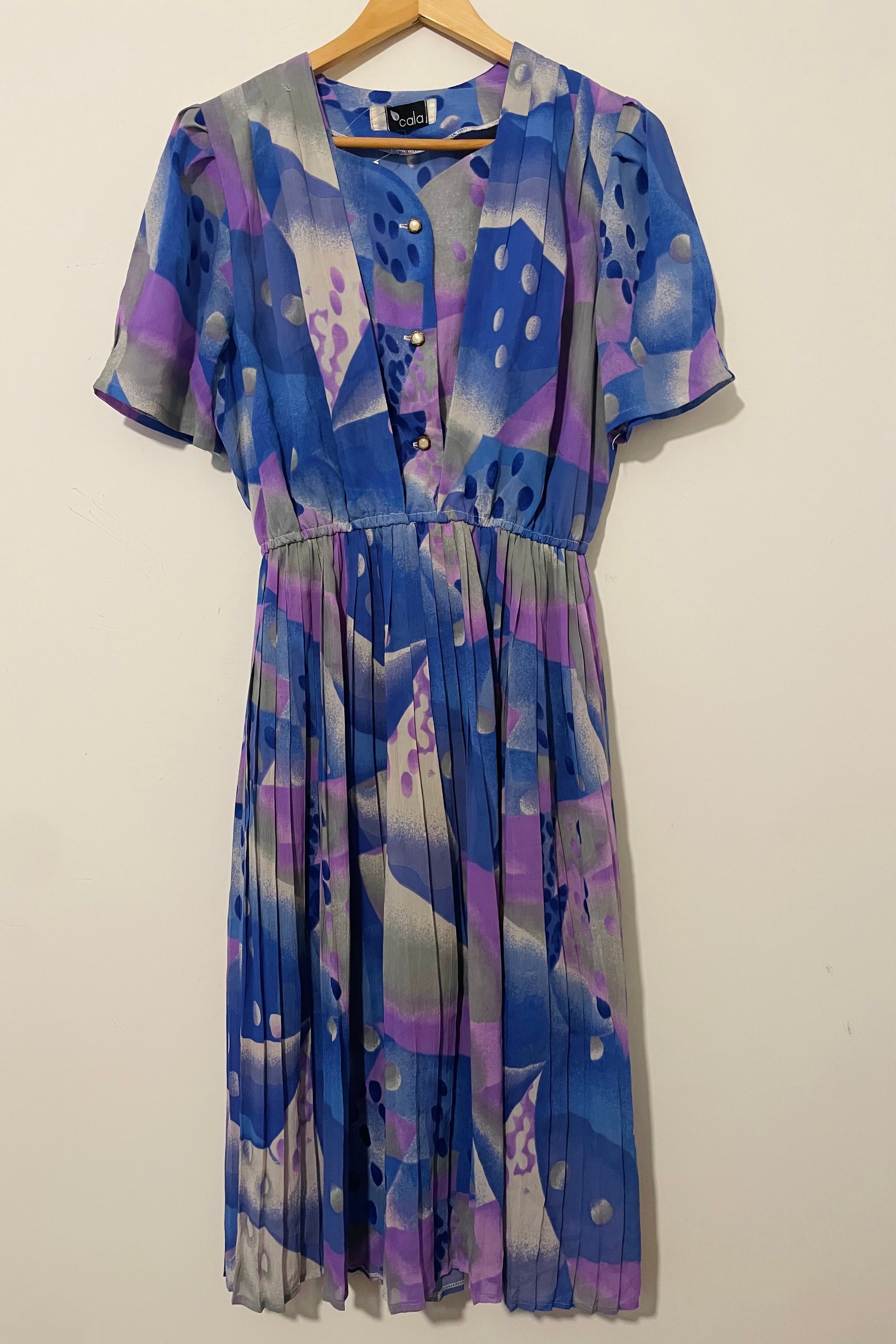 שמלת וינטג׳ תמרה