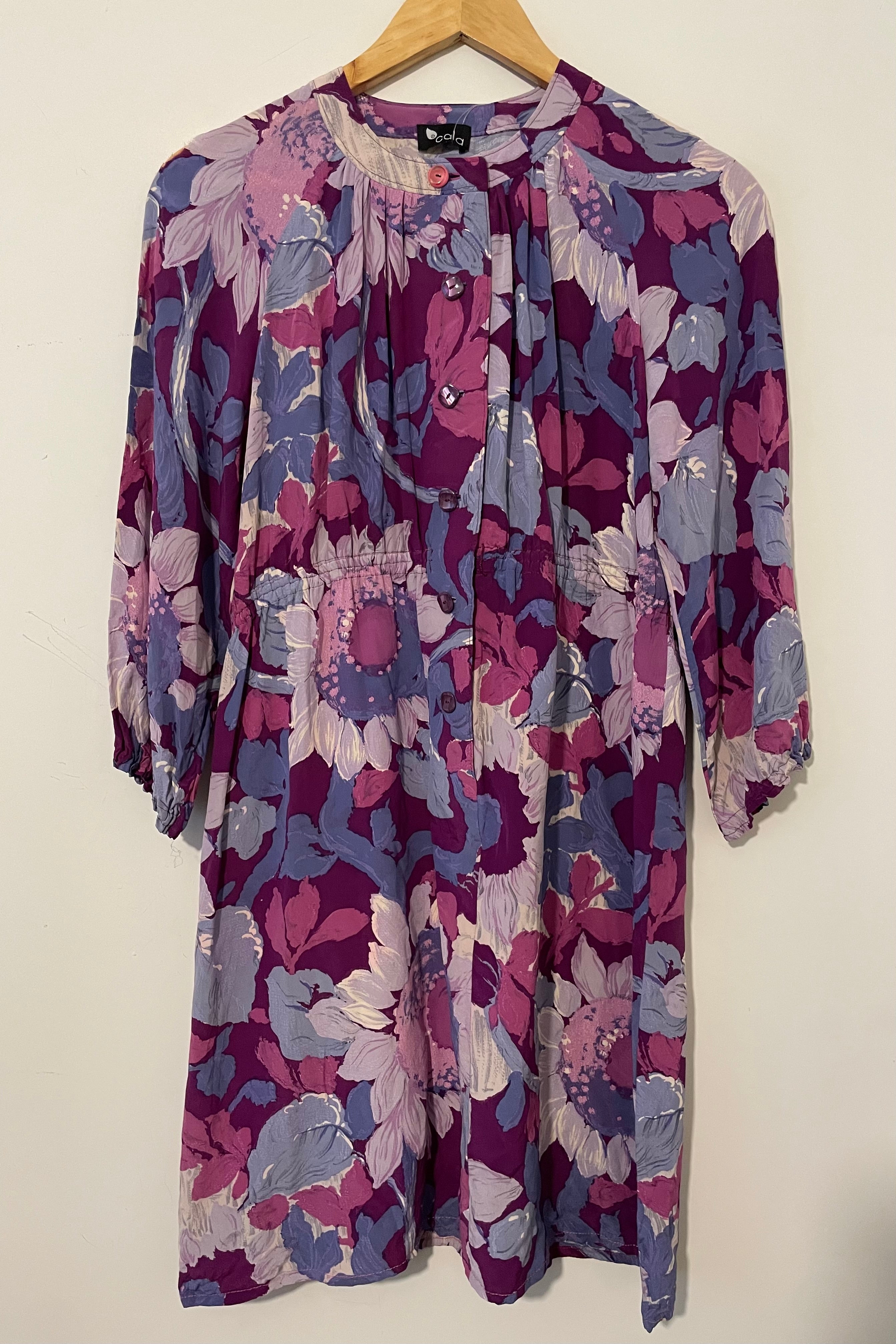 שמלת וינטג' תאיר