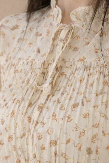 שמלה מקסי דנה