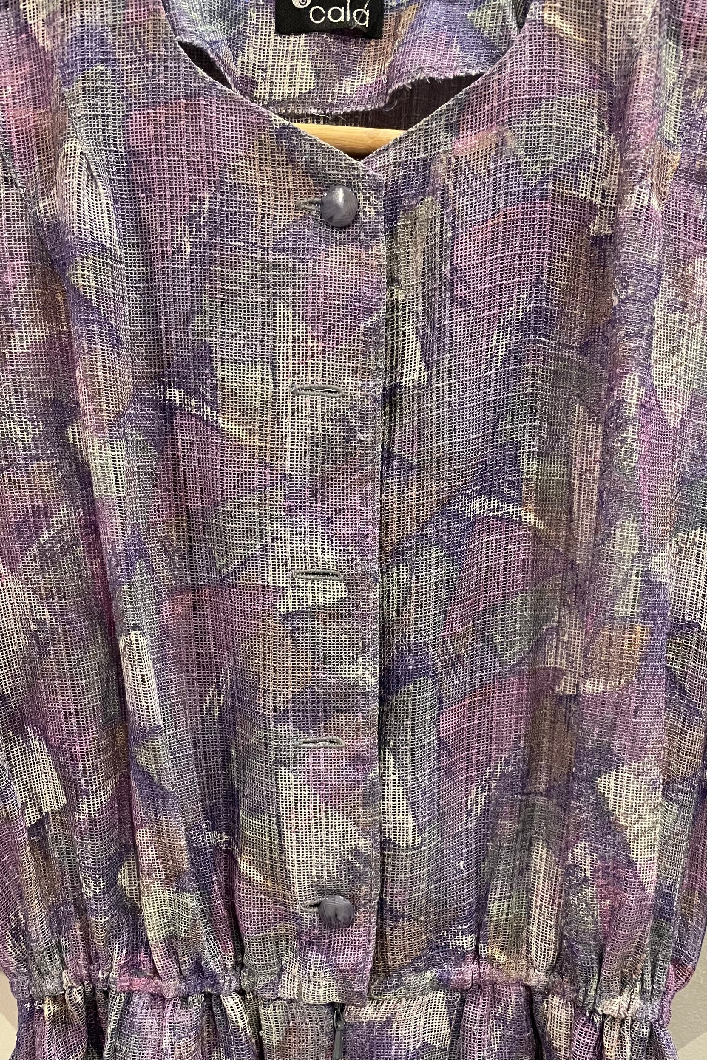 שמלת וינטג׳ מיאלה