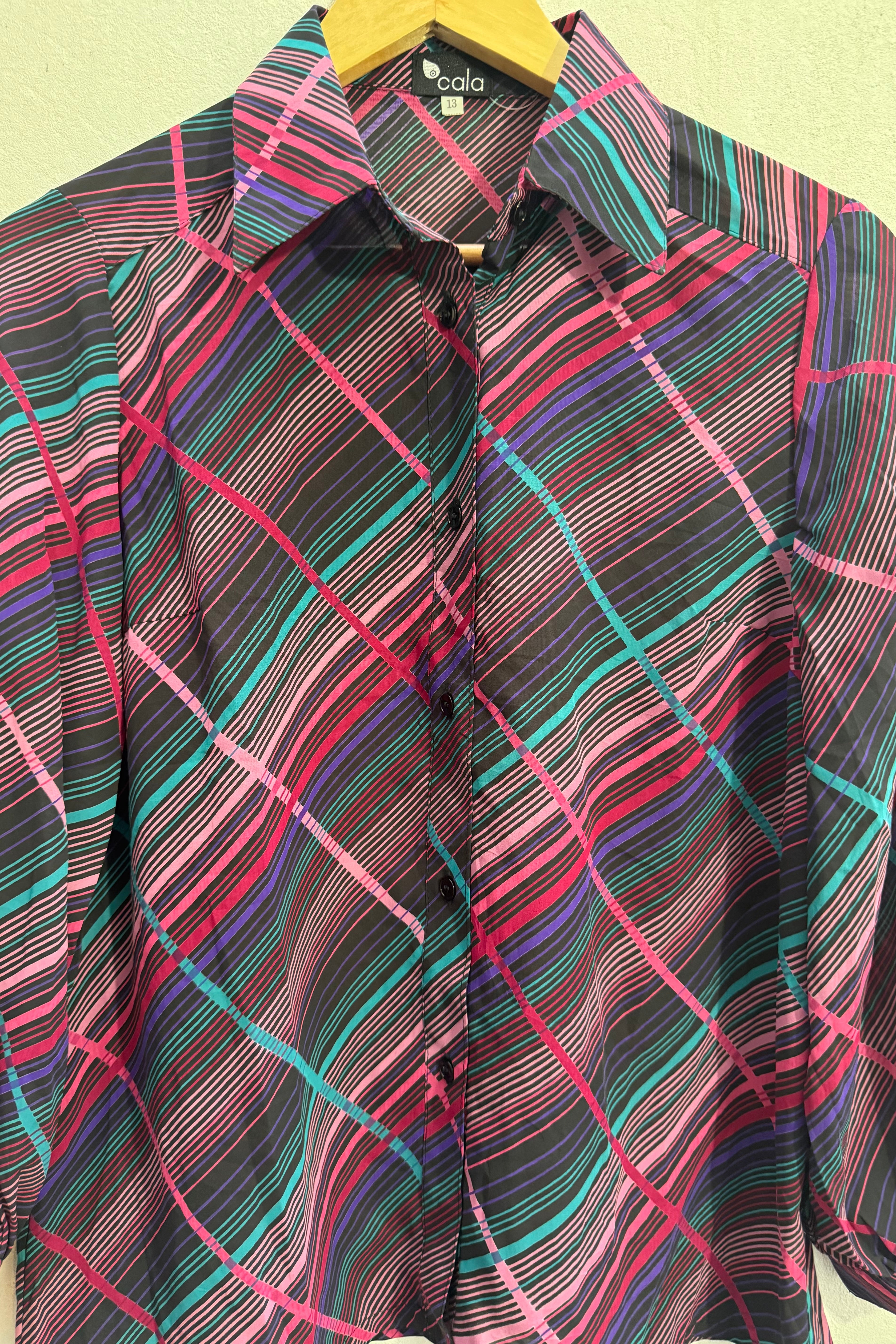 חולצת וינטג׳ פריז