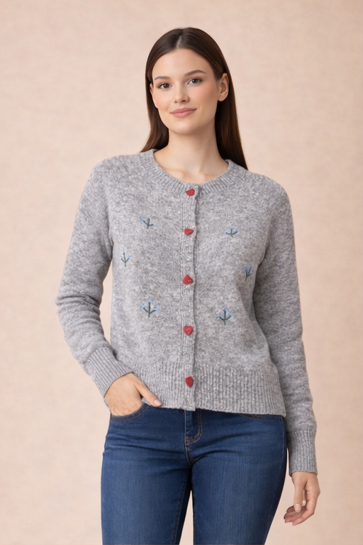 קרדיגן ענפים