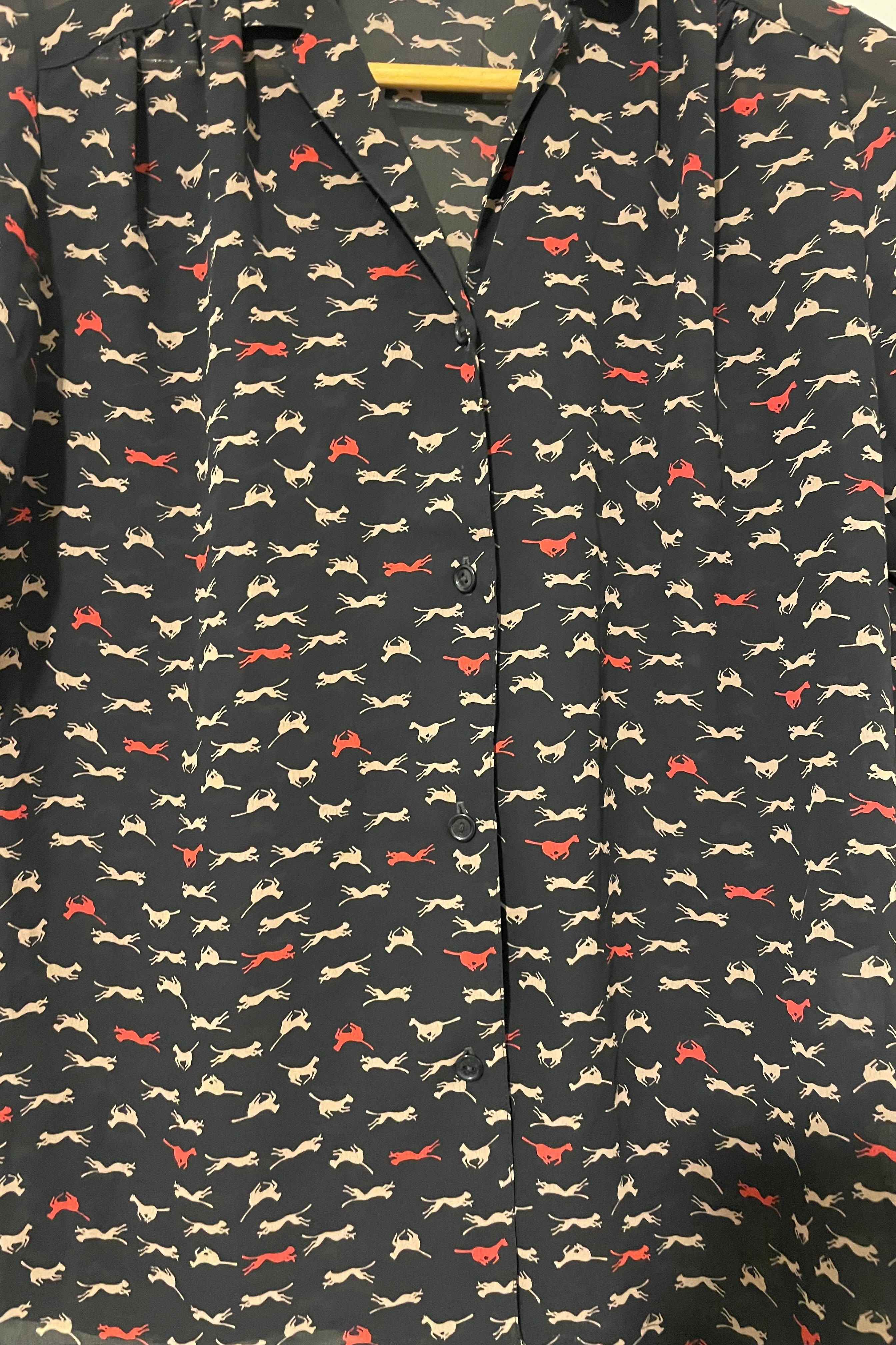 חולצת וינטג׳ פומה