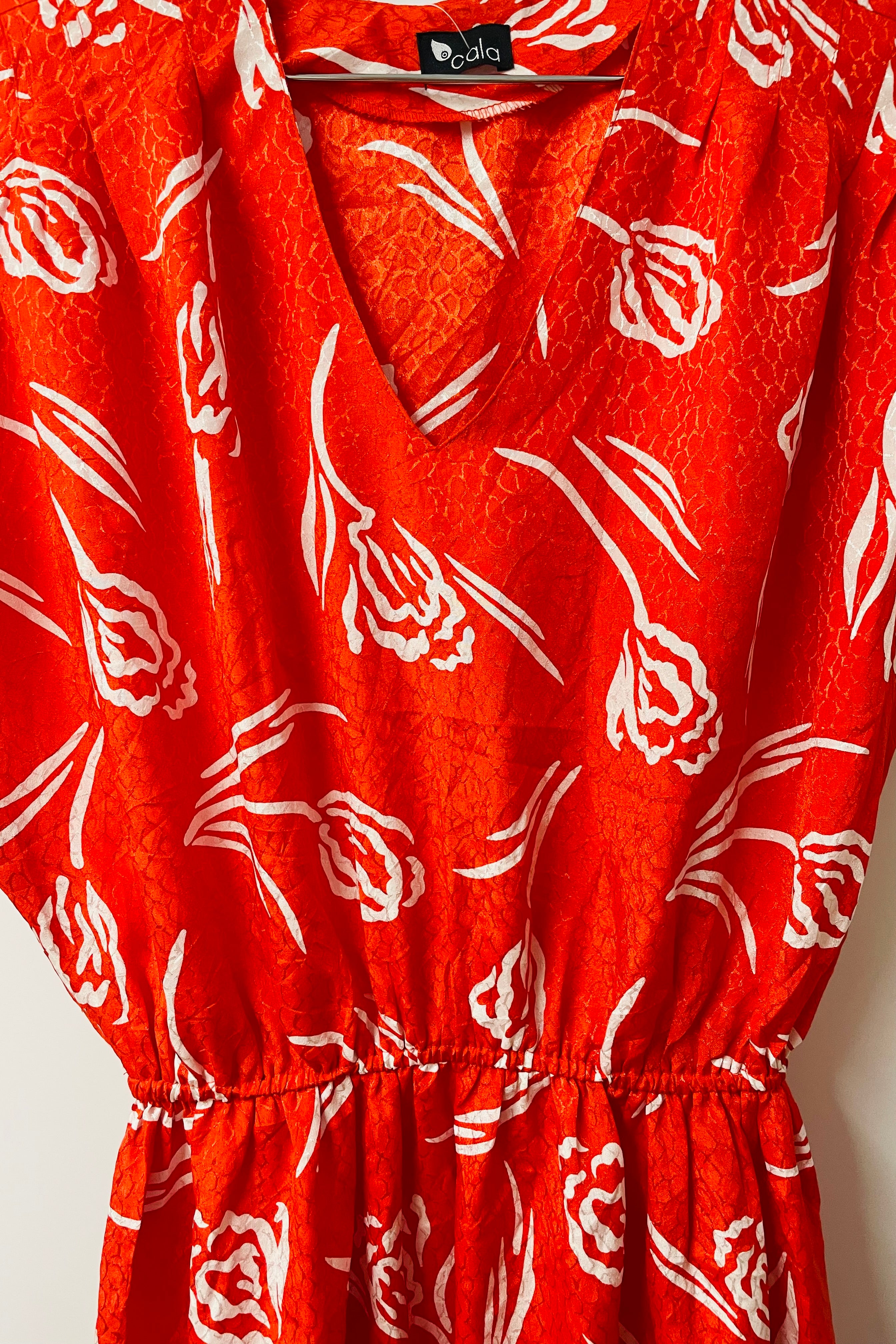 שמלת וינטג׳ סמבה