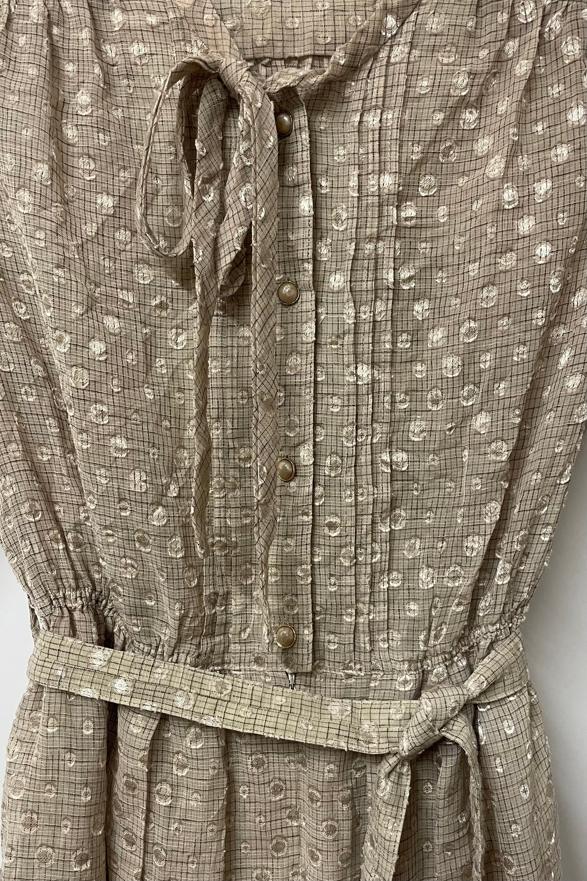 שמלת וינטג׳ אורי