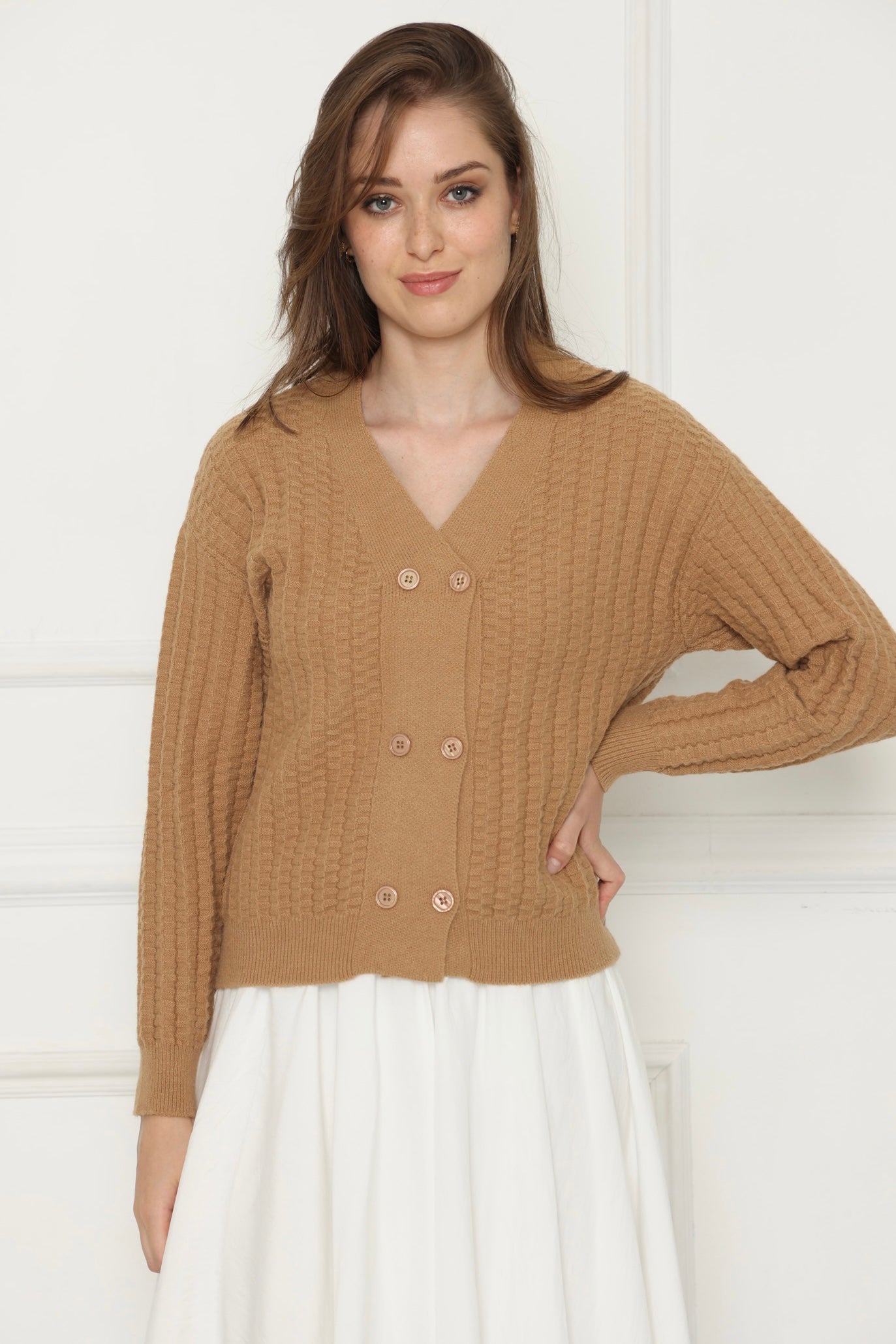 קרדיגן שילובים