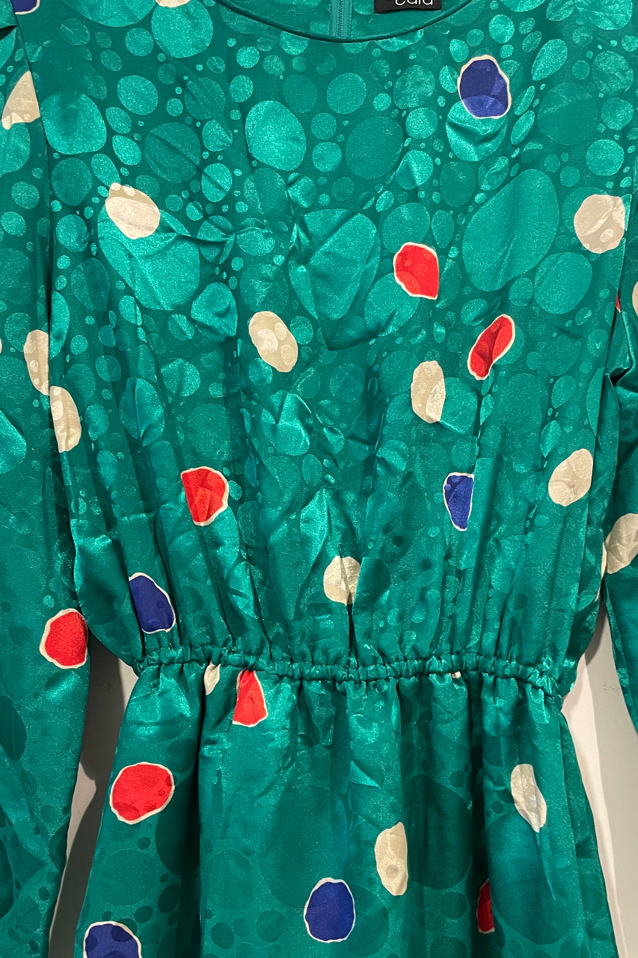 שמלת וינטג׳ מסיבה