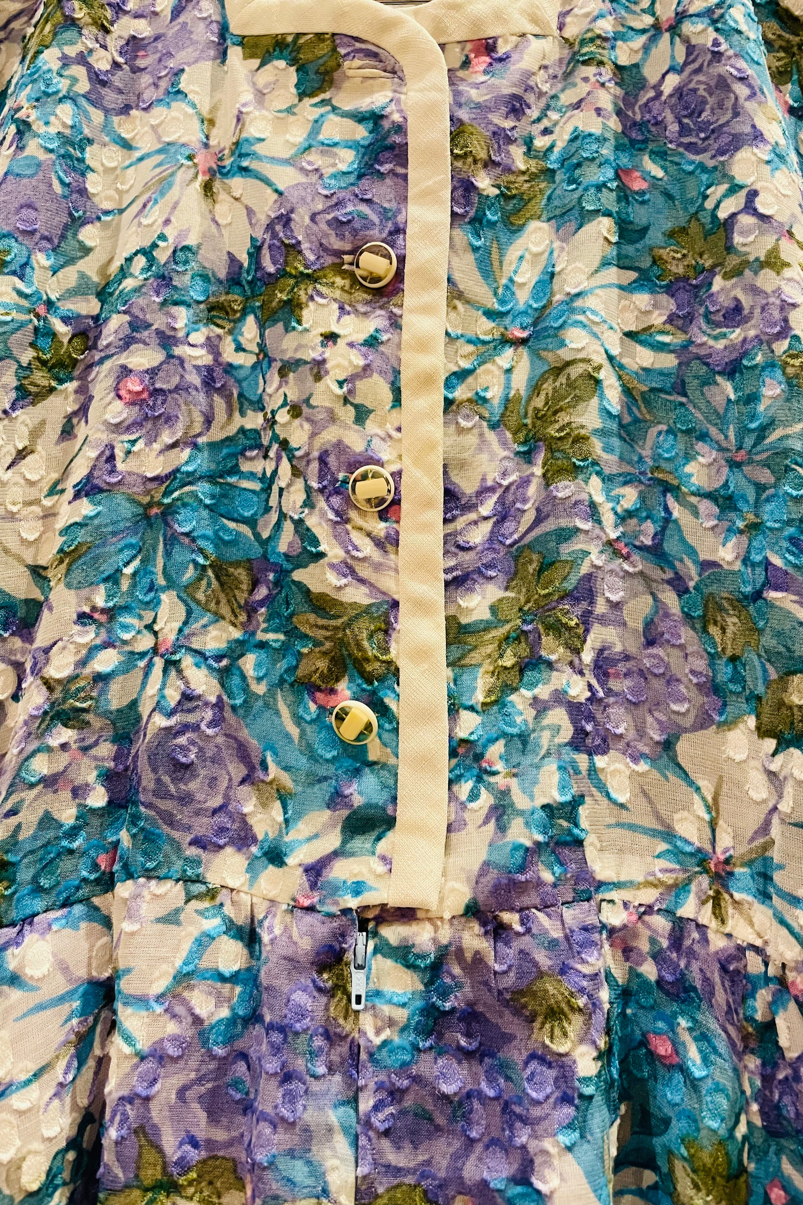 שמלת וינטג׳ זורזט