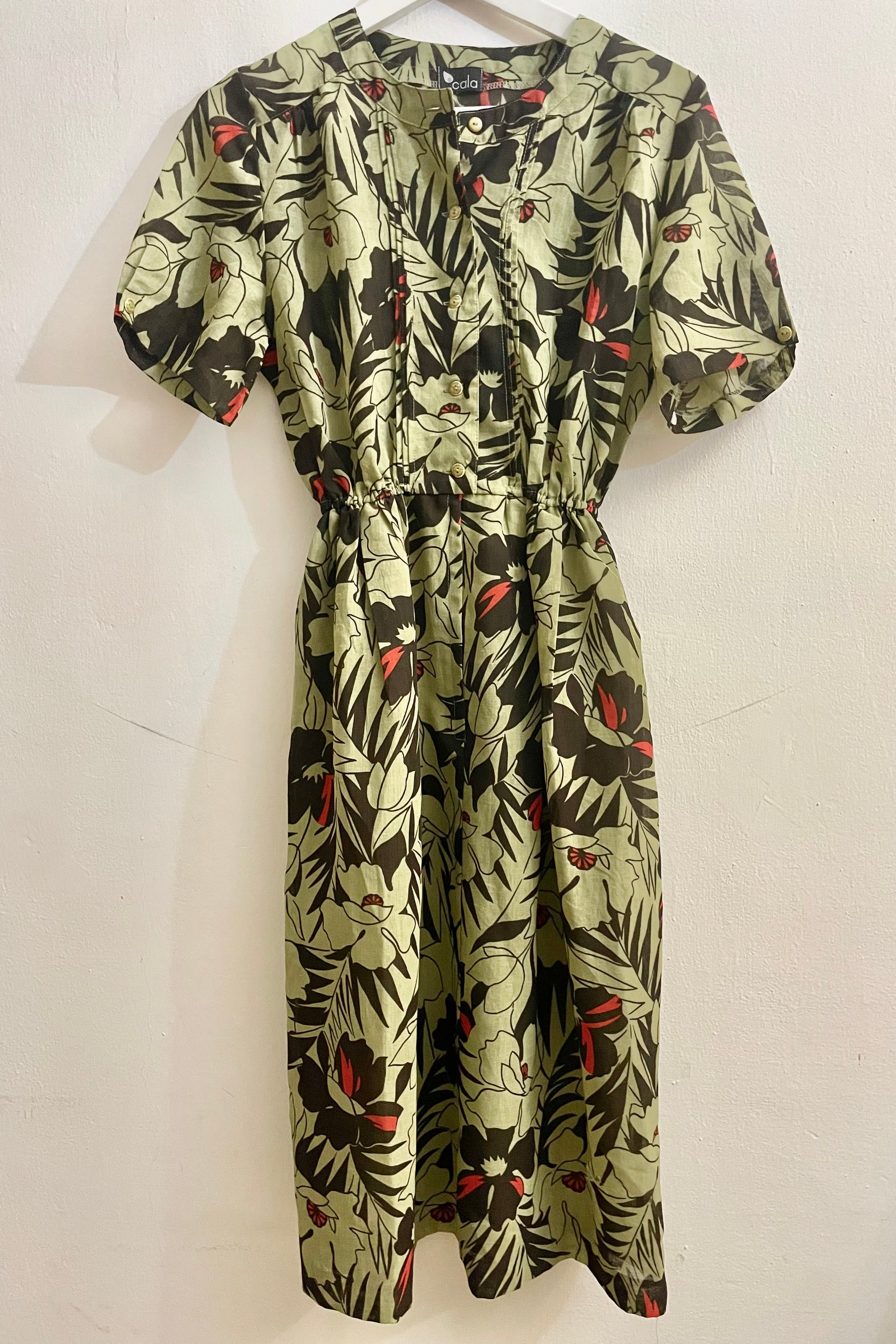 שמלת וינטג׳ ברברה