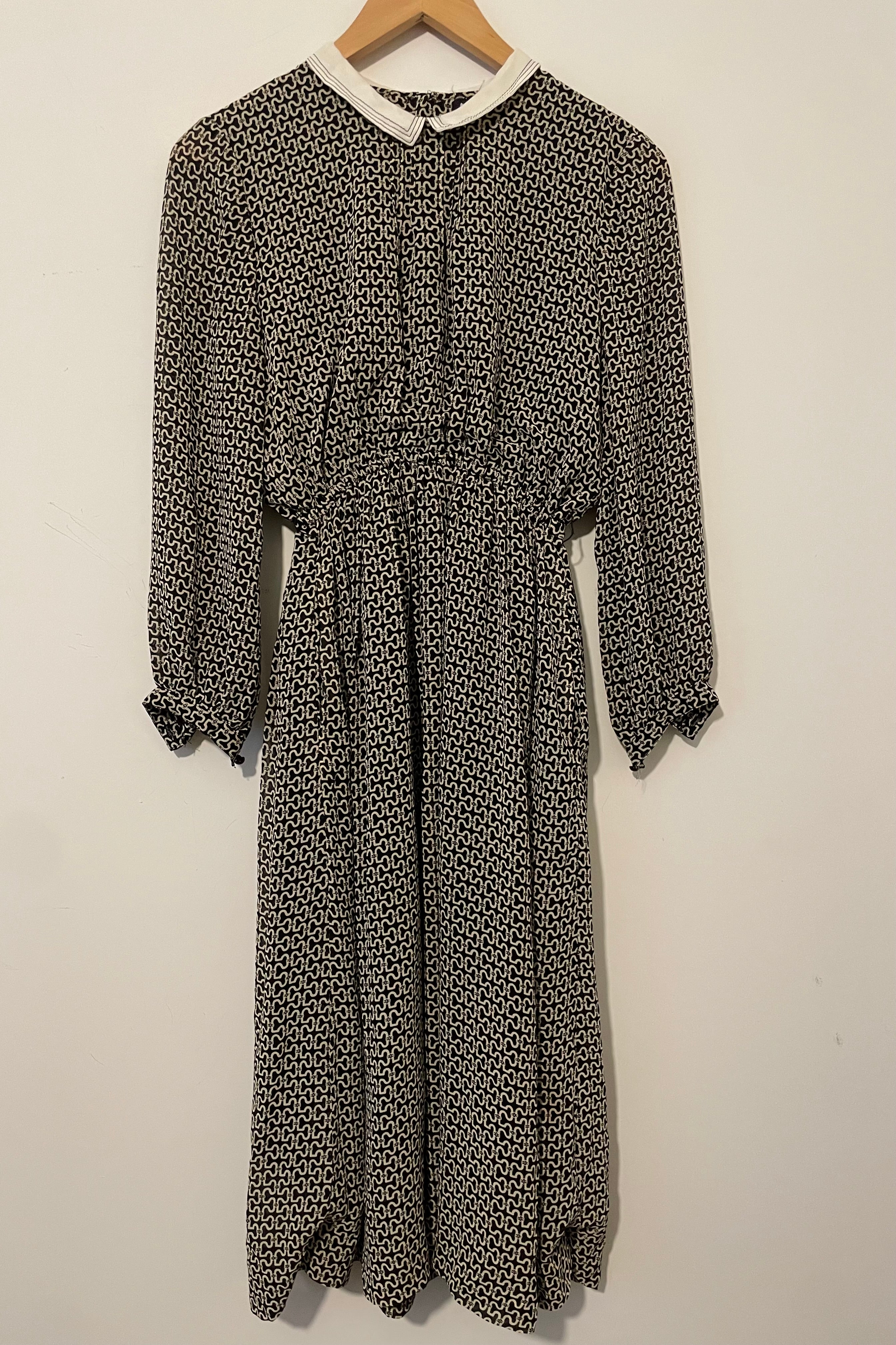 שמלת וינטג׳ מרי