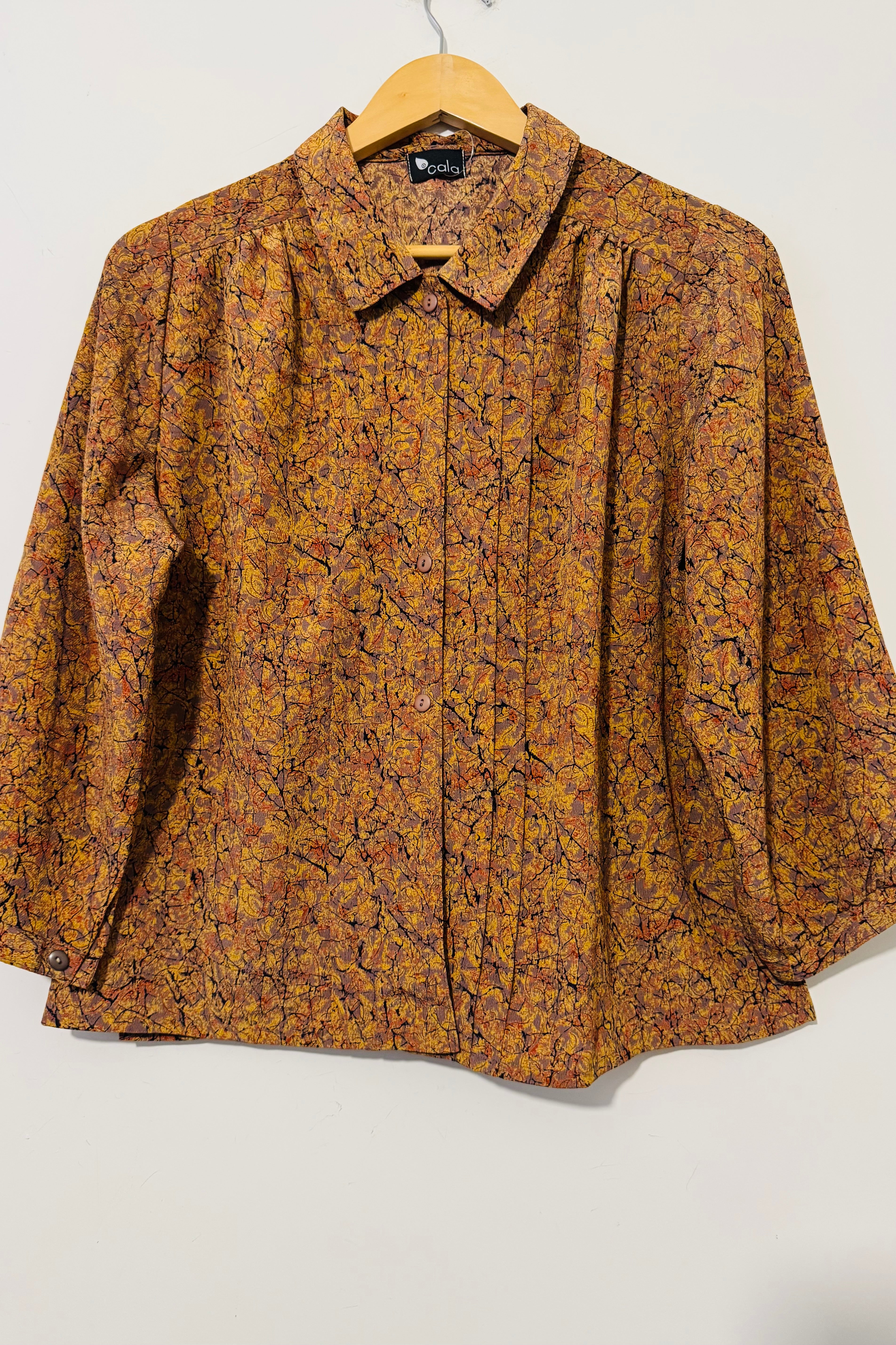 חולצת וינטג׳ לירי