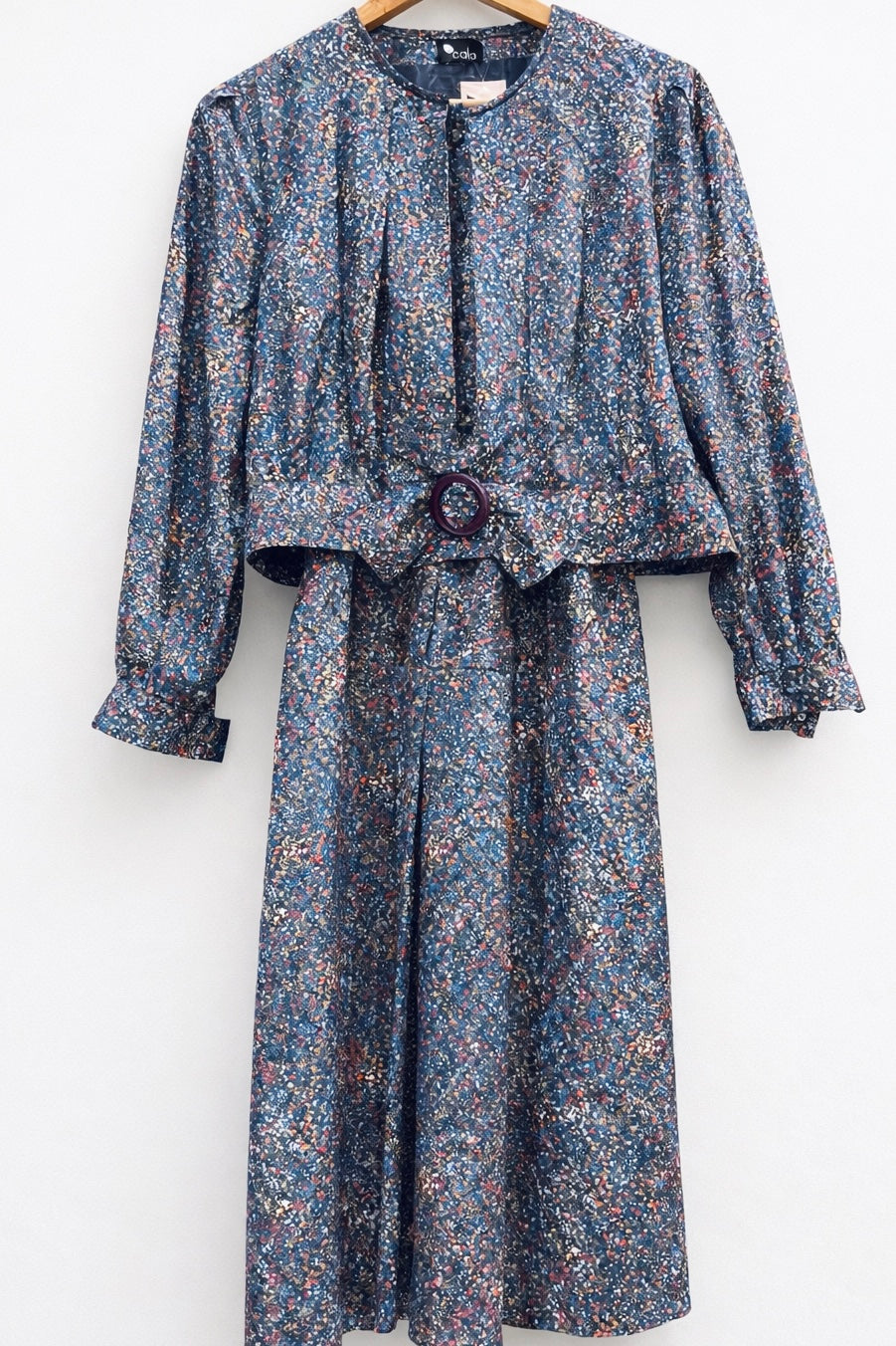 שמלת וינטג׳ דורוטי