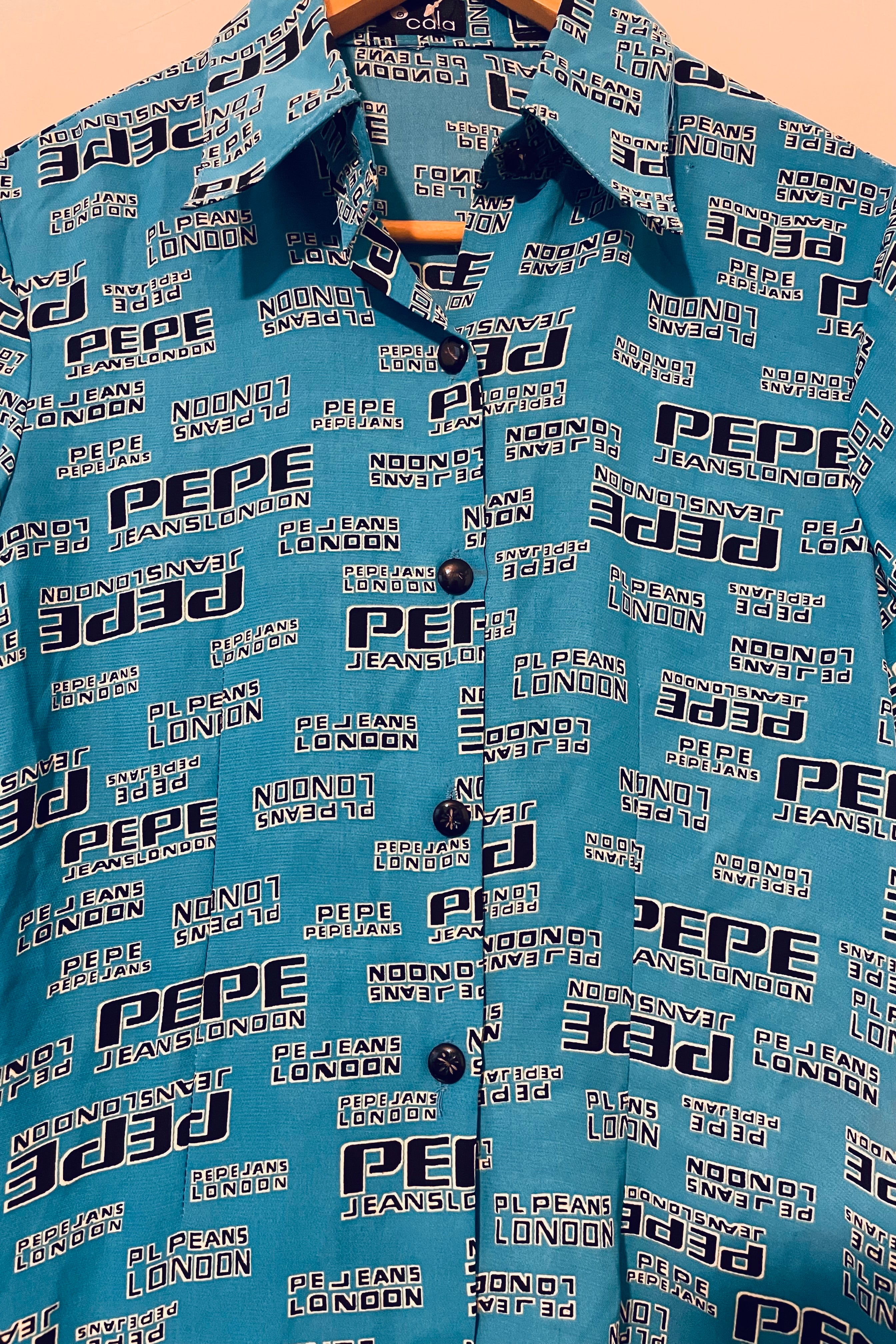 PEPE חולצה וינטג׳