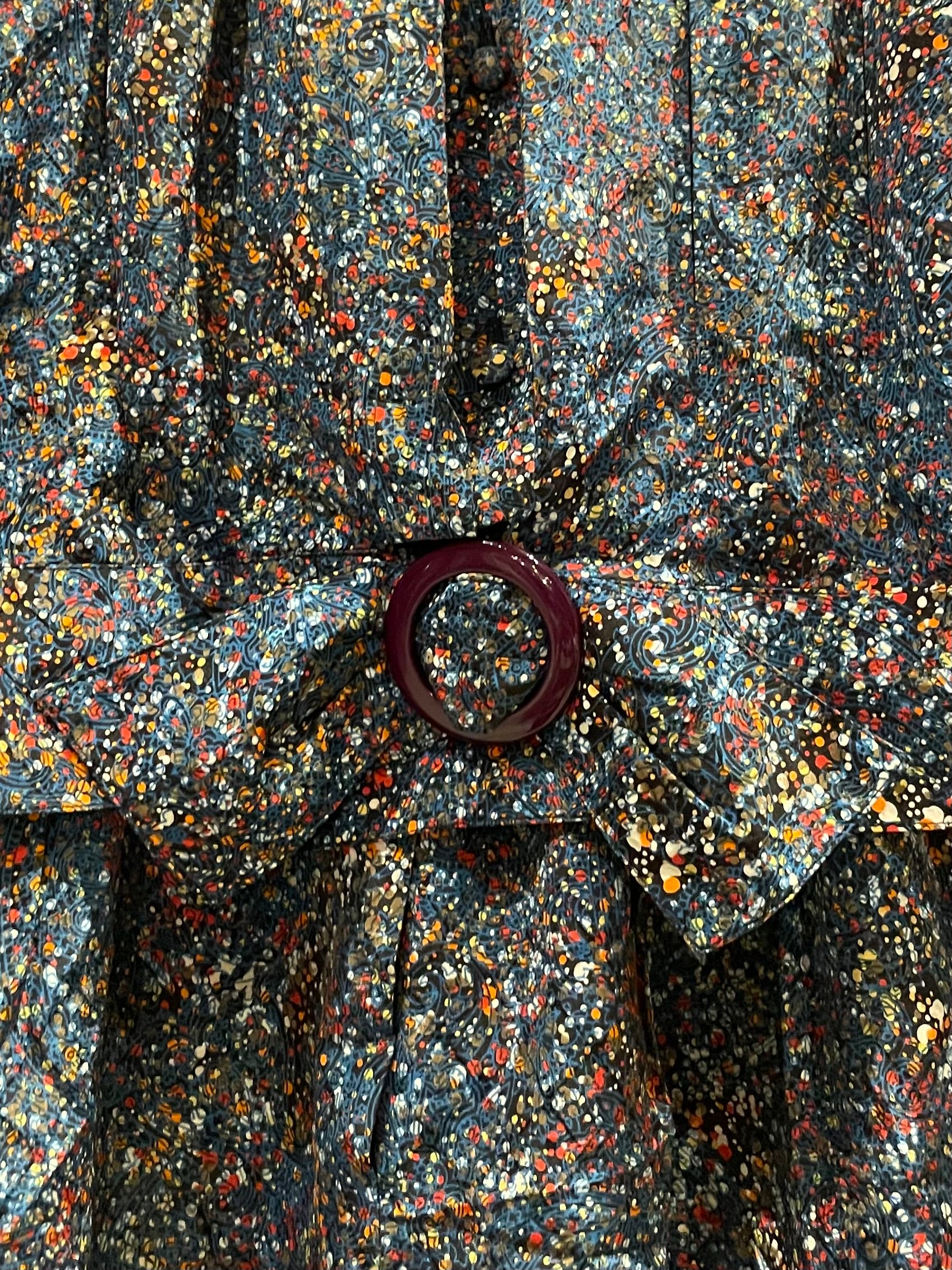 שמלת וינטג׳ דורוטי