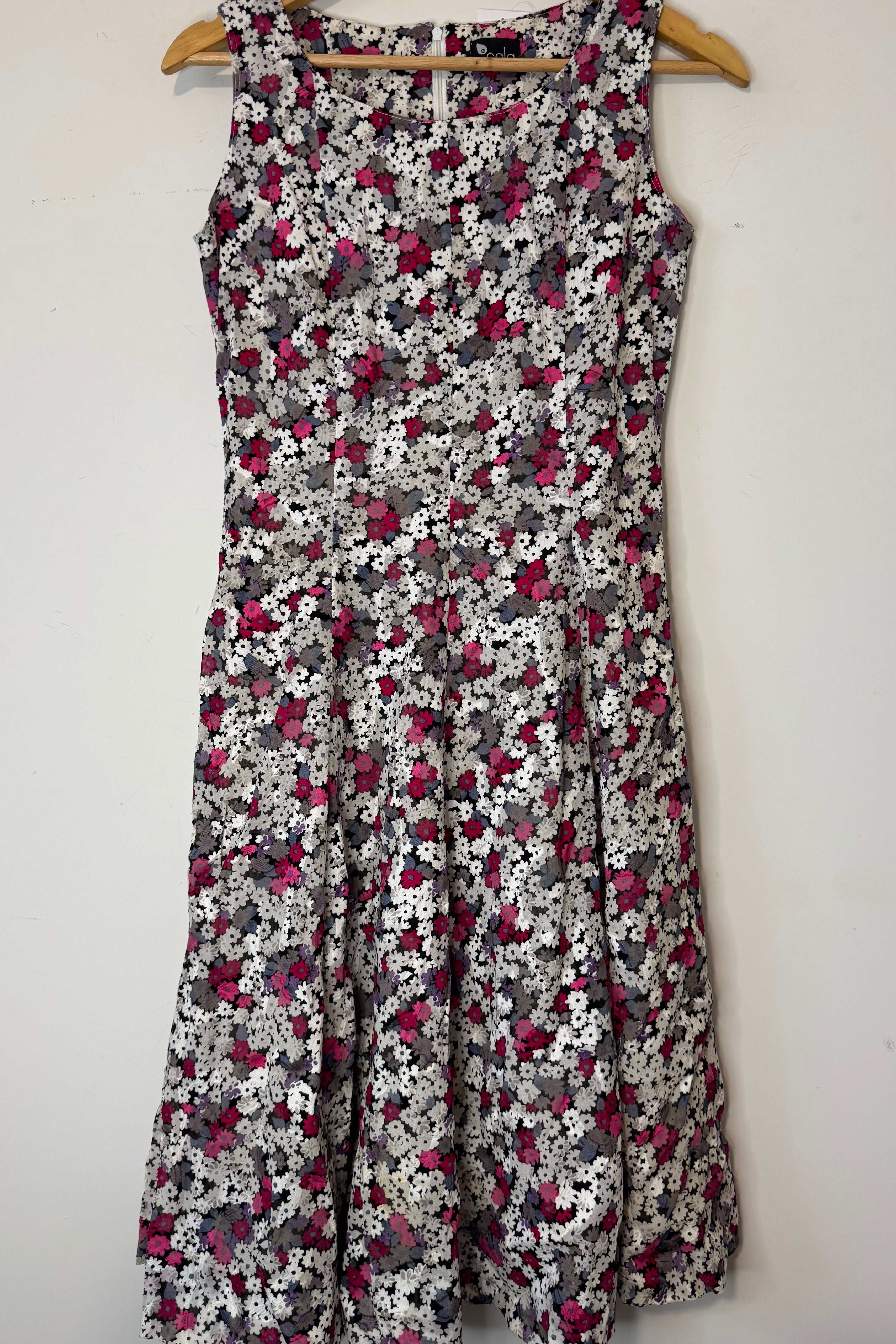 שמלת וינטג׳ בלה