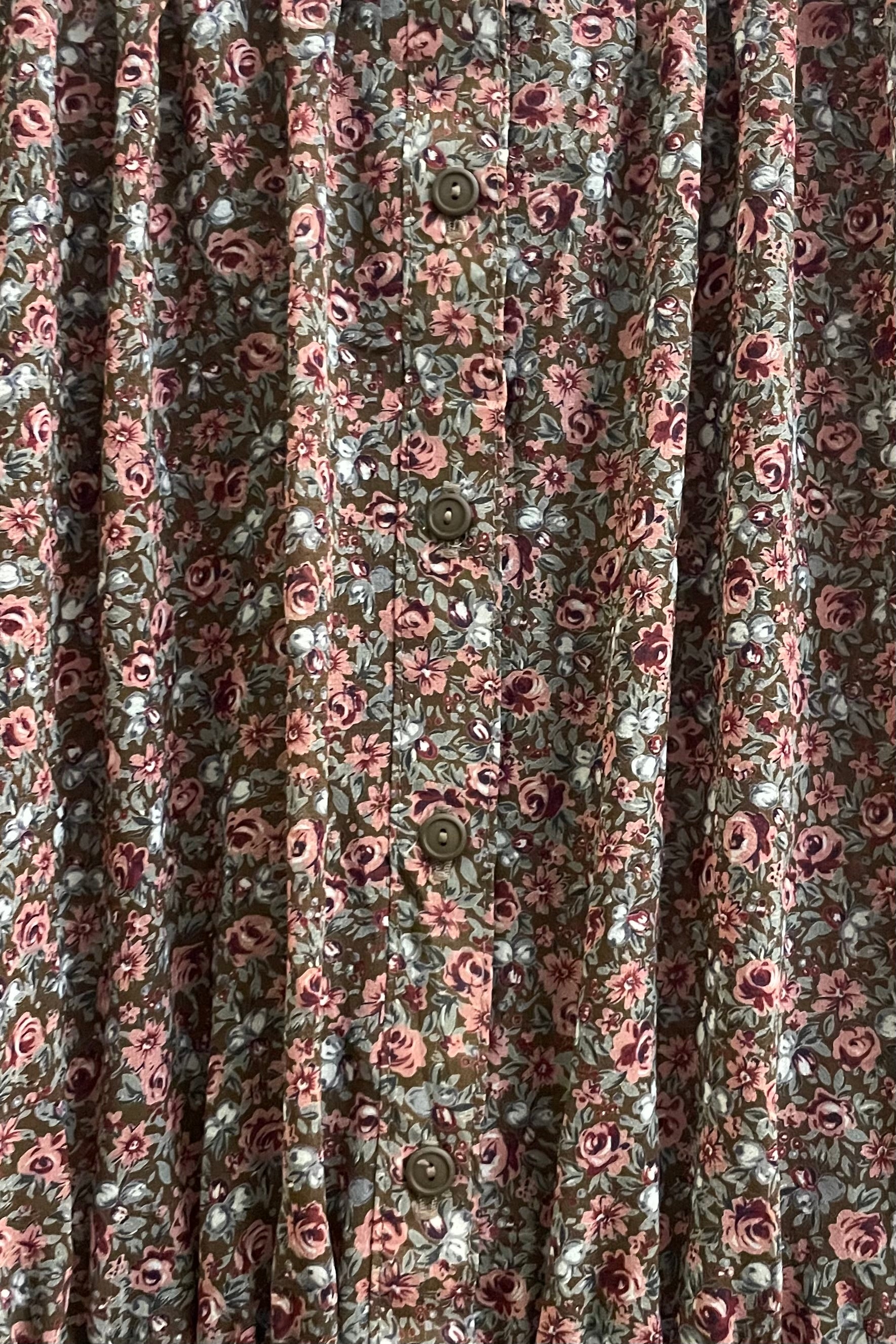 שמלת וינטג׳ כפר