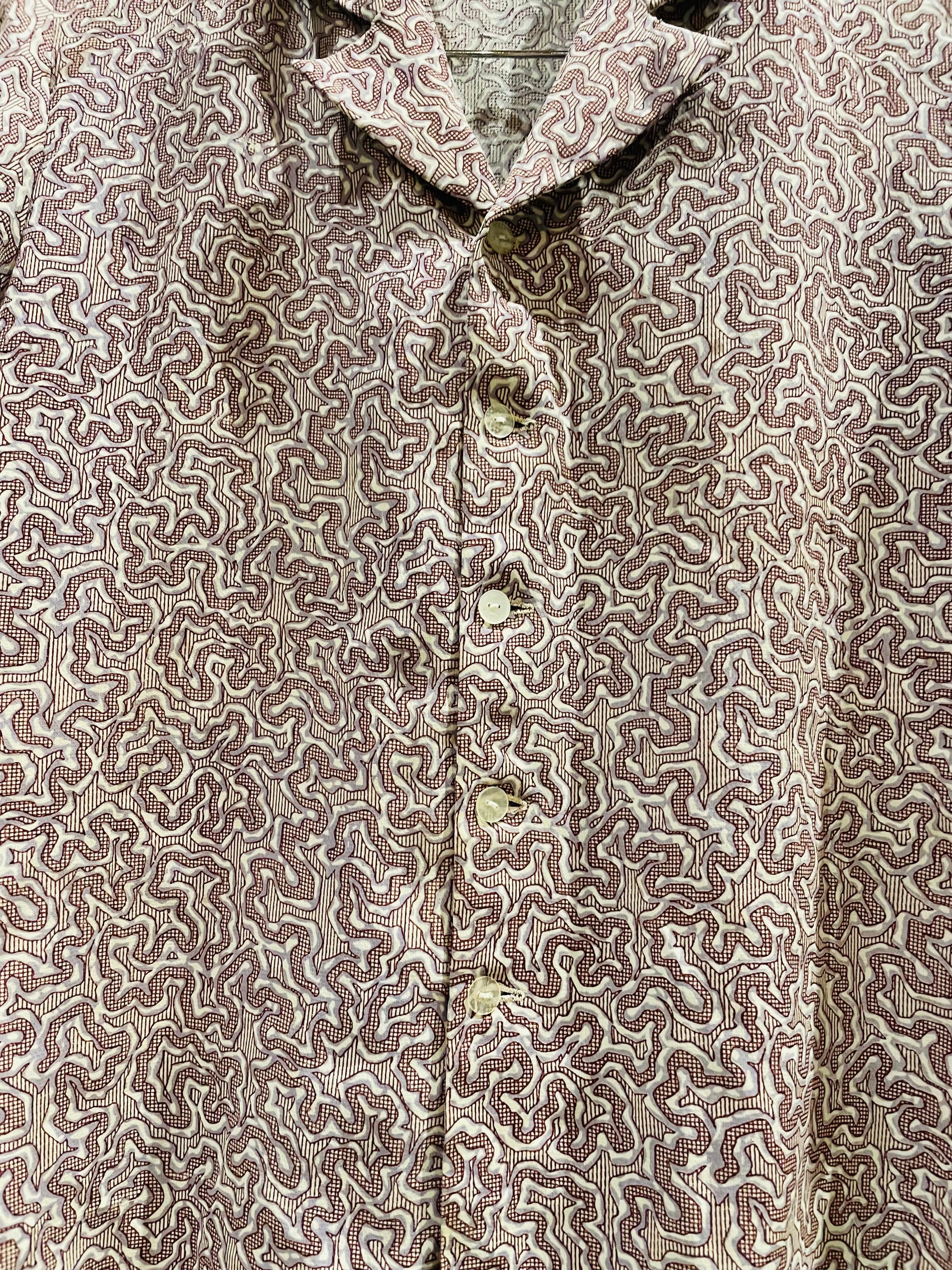 חולצת וינטג׳ אוליביה