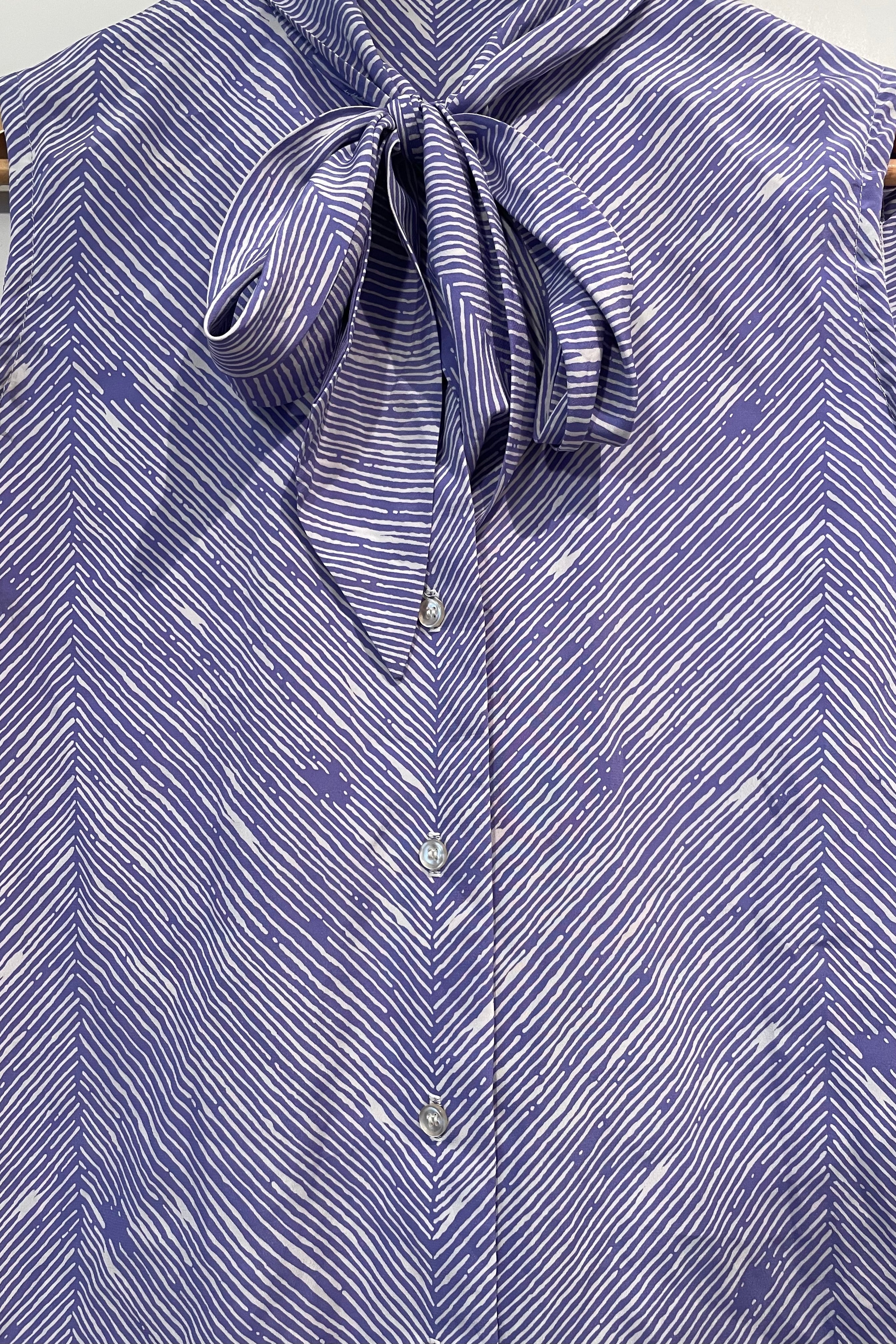 חולצת וינטג׳ לילך